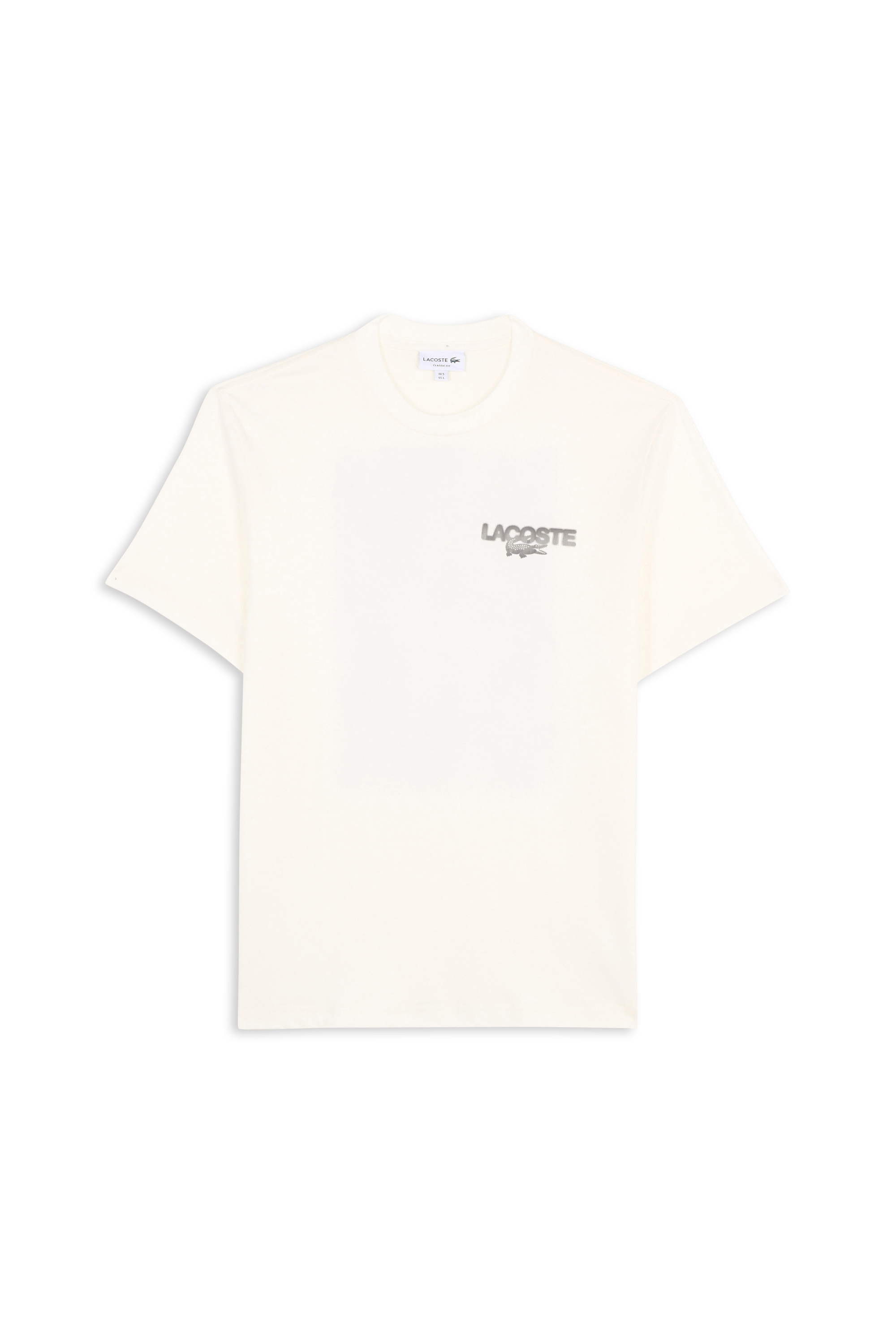 T-shirt | Blanc LACOSTE Homme