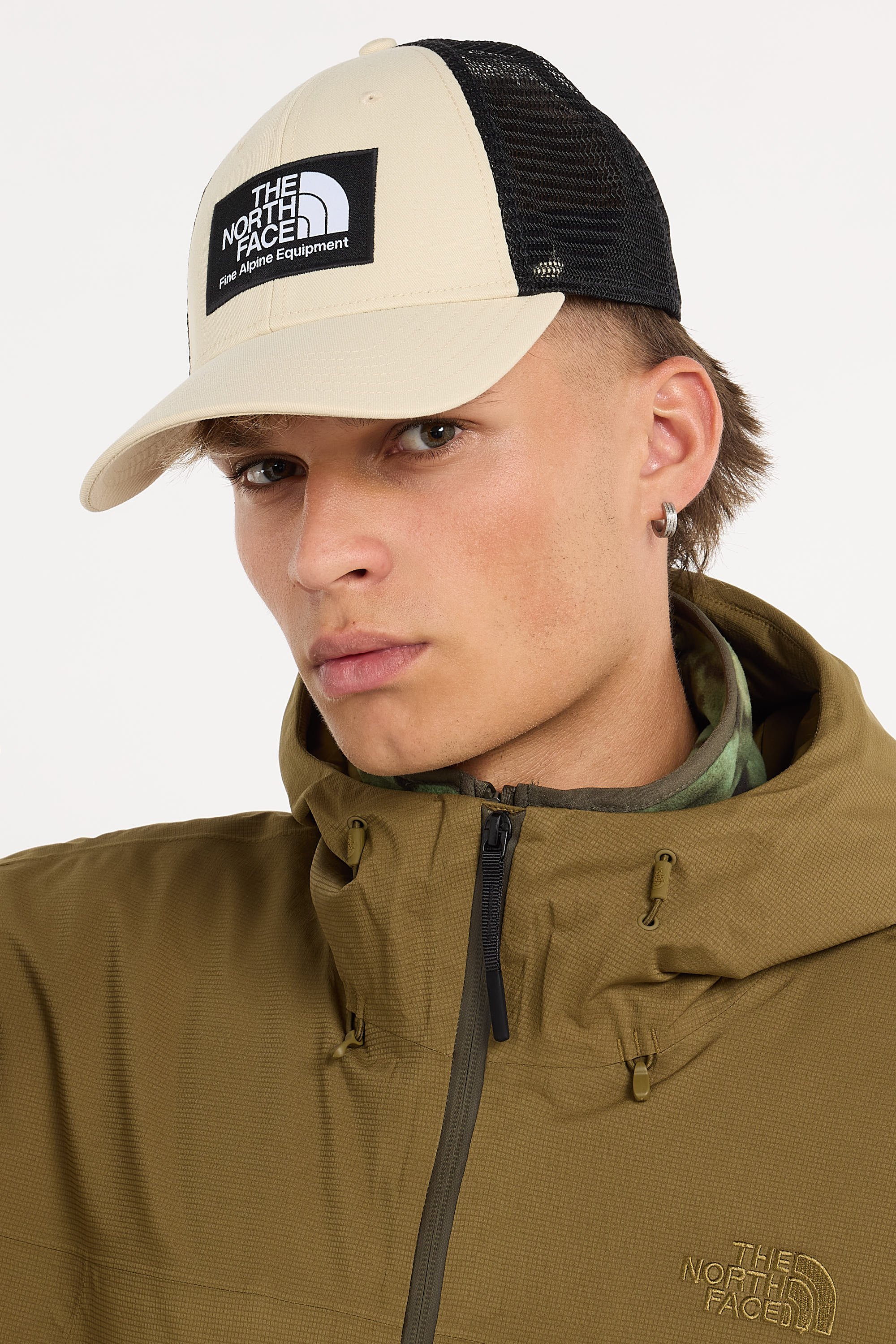 Casquette THE NORTH FACE Beige