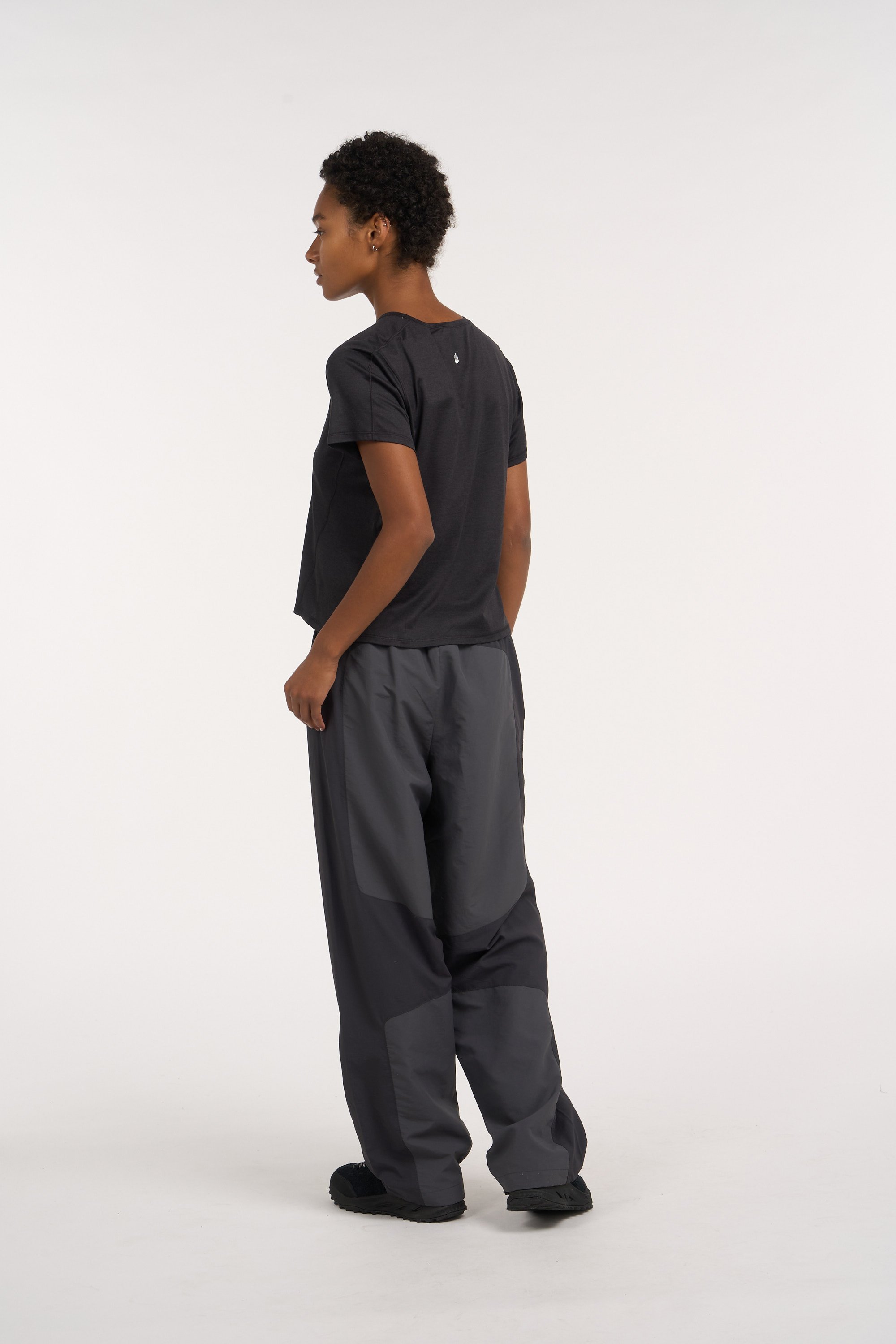 Jogging | Noir WASTED Femme