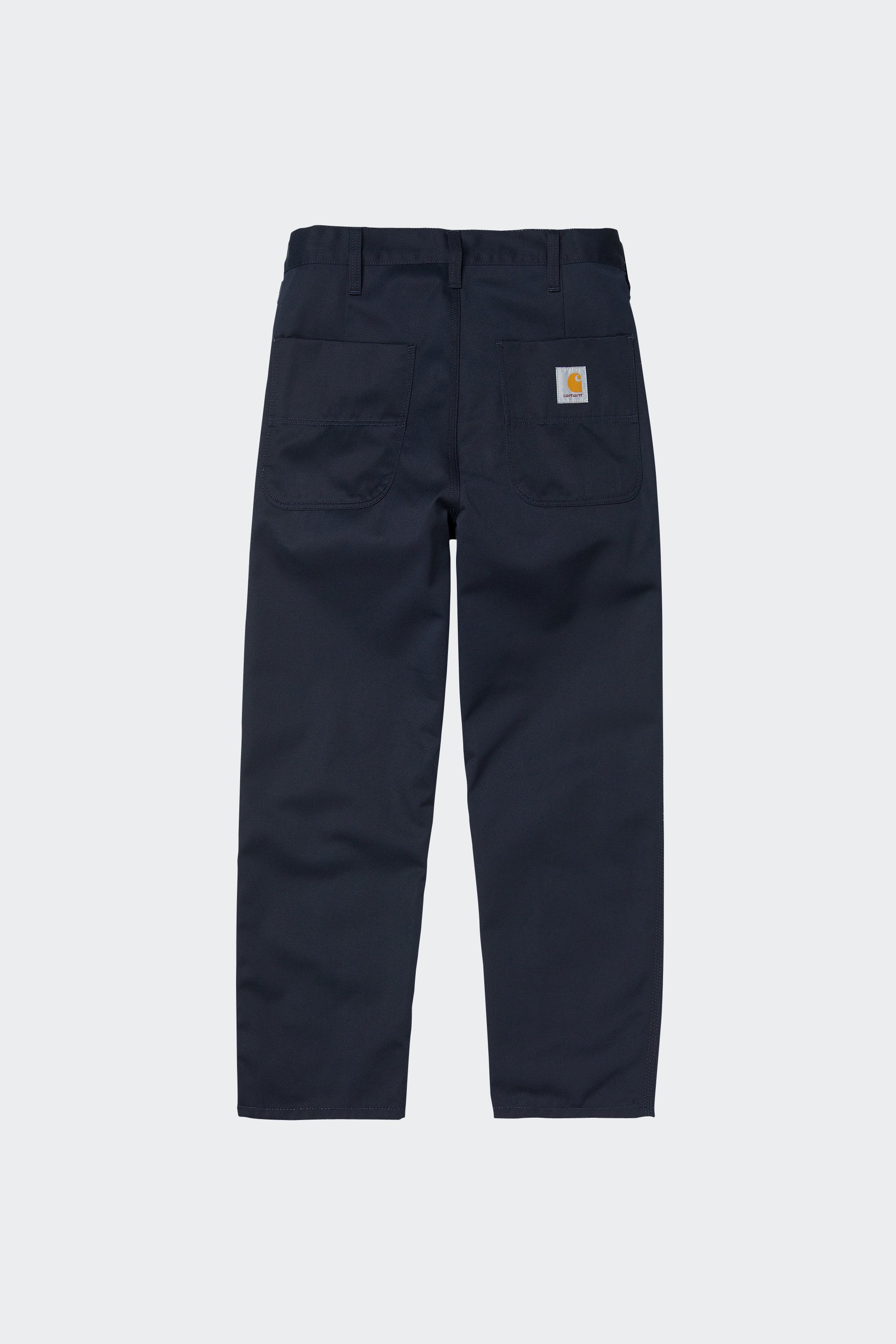 Pantalon droit | Bleu by CARHARTT WIP Pantalon droit Bleu