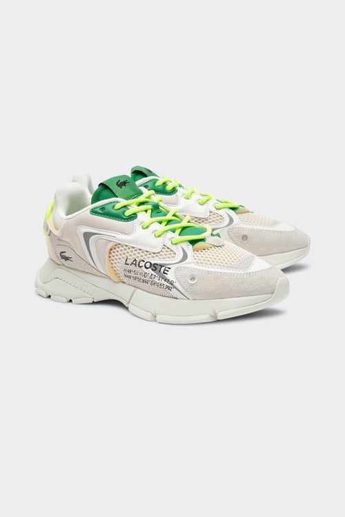 LACOSTE Baskets Blanc
