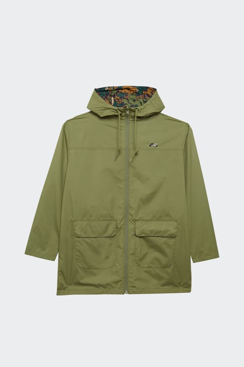 Manteau discount femme vans