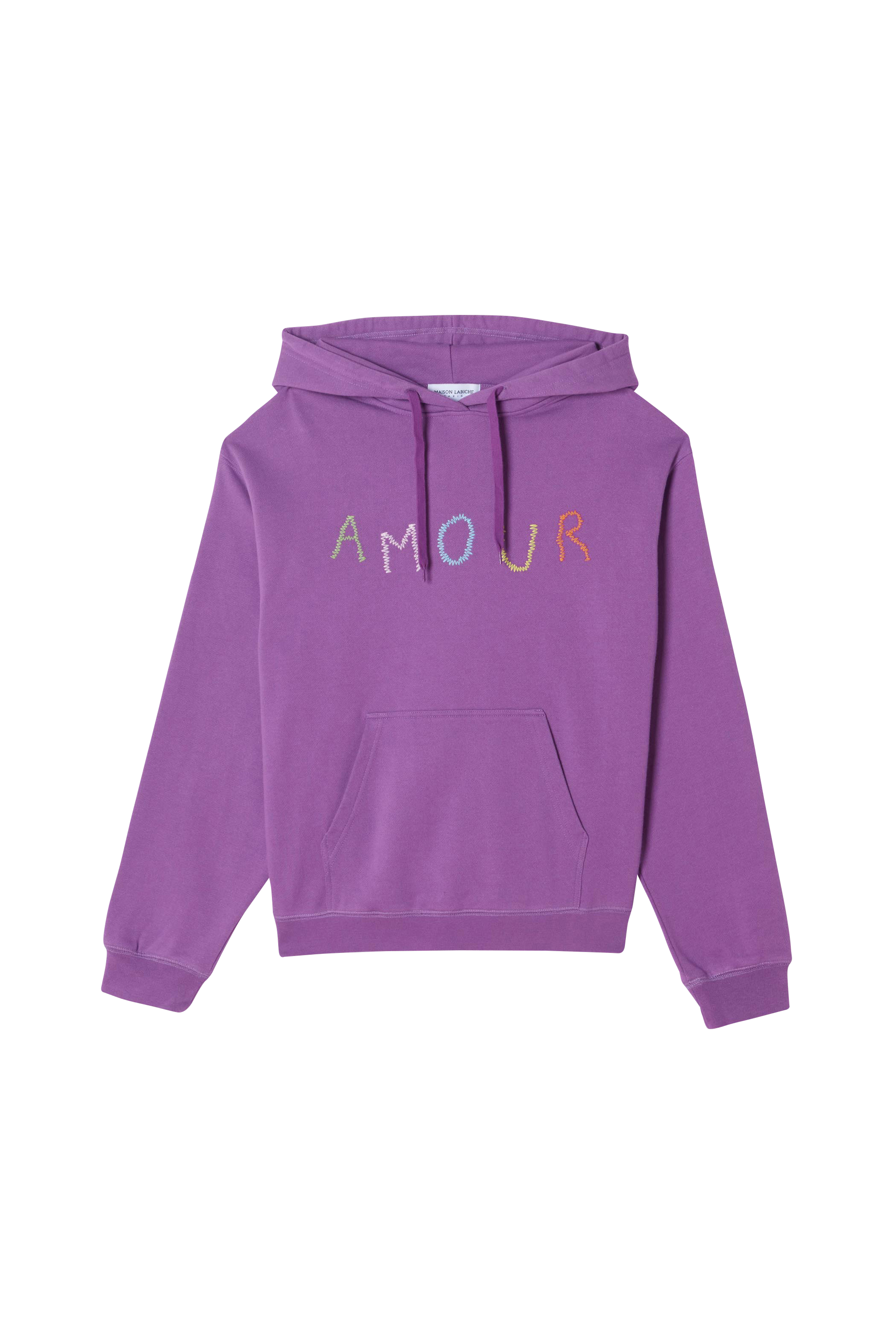 Hoodie Purple