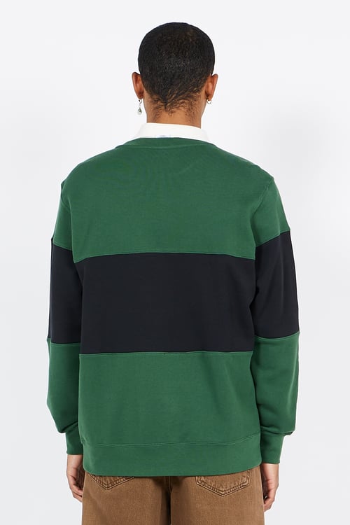 NIKE Sweatshirt Vert
