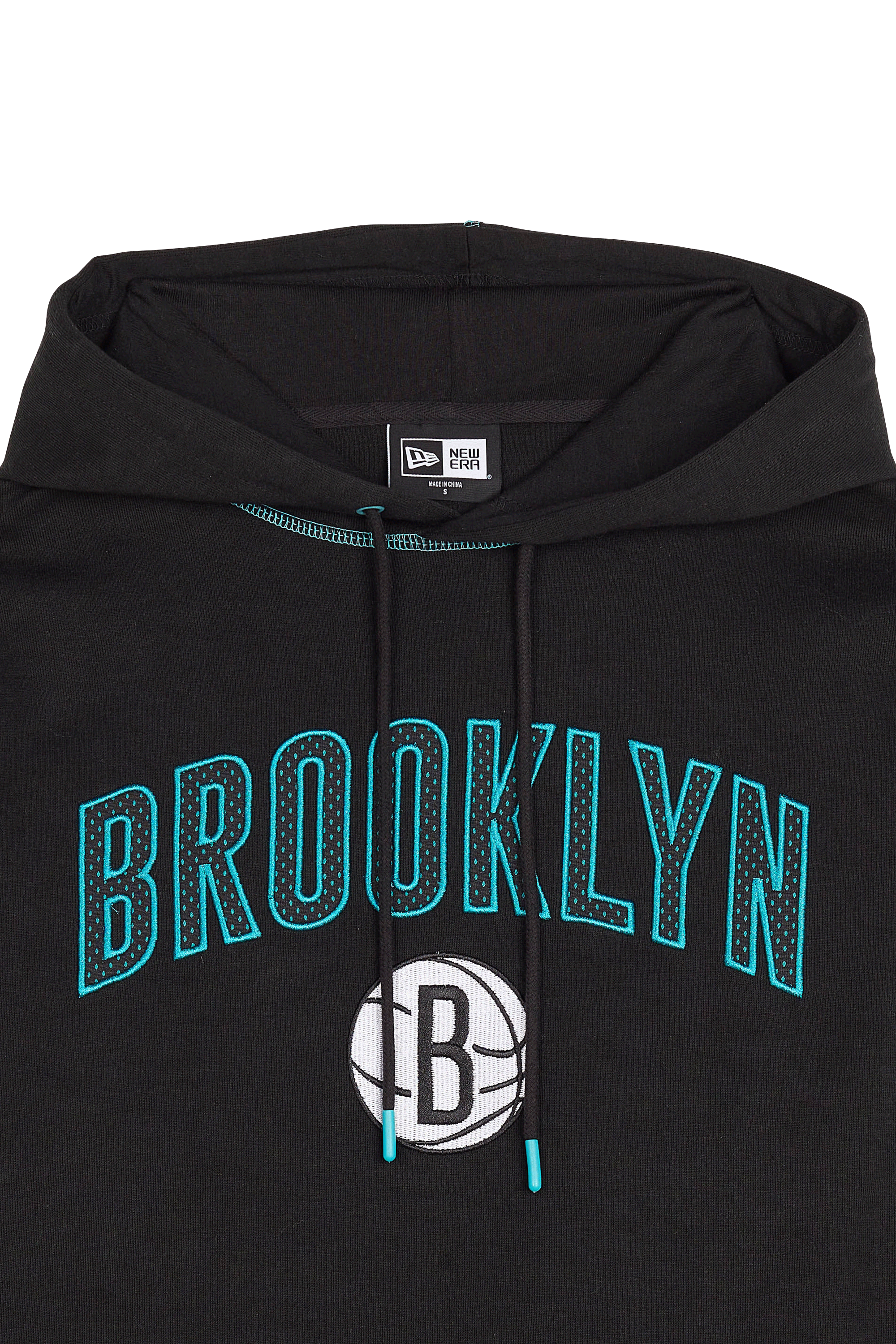 Hoodie  NEW ERA Noir