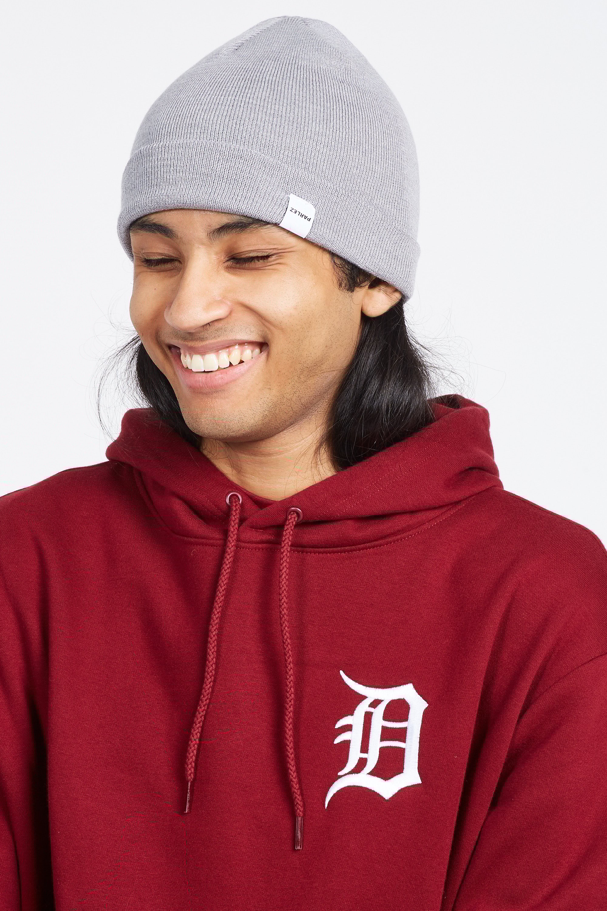 bonnet | Gris by PARLEZ bonnet Gris