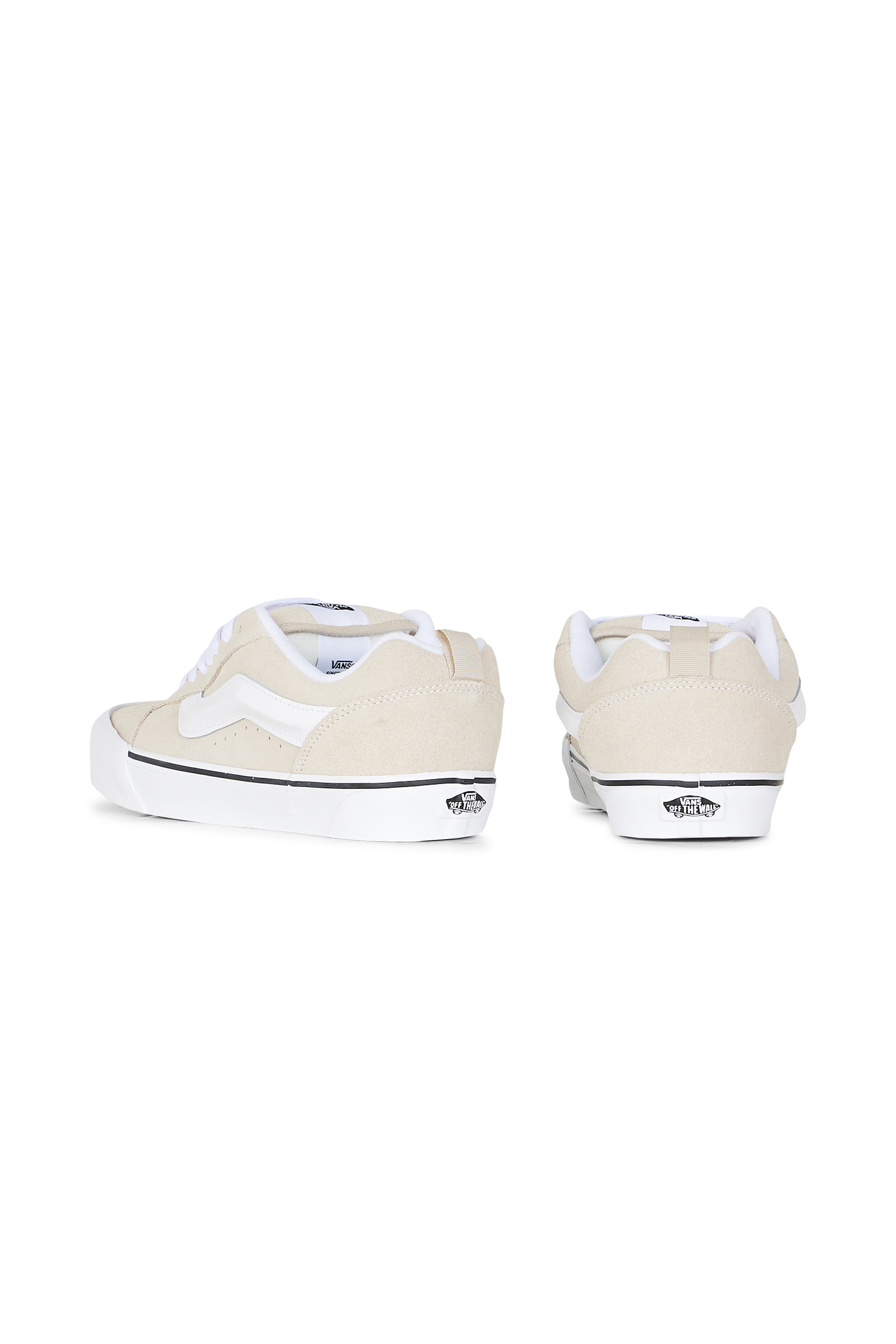 Baskets basses Beige