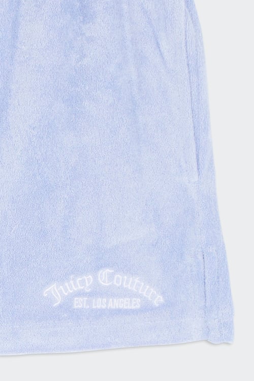 JUICY COUTURE Short Bleu