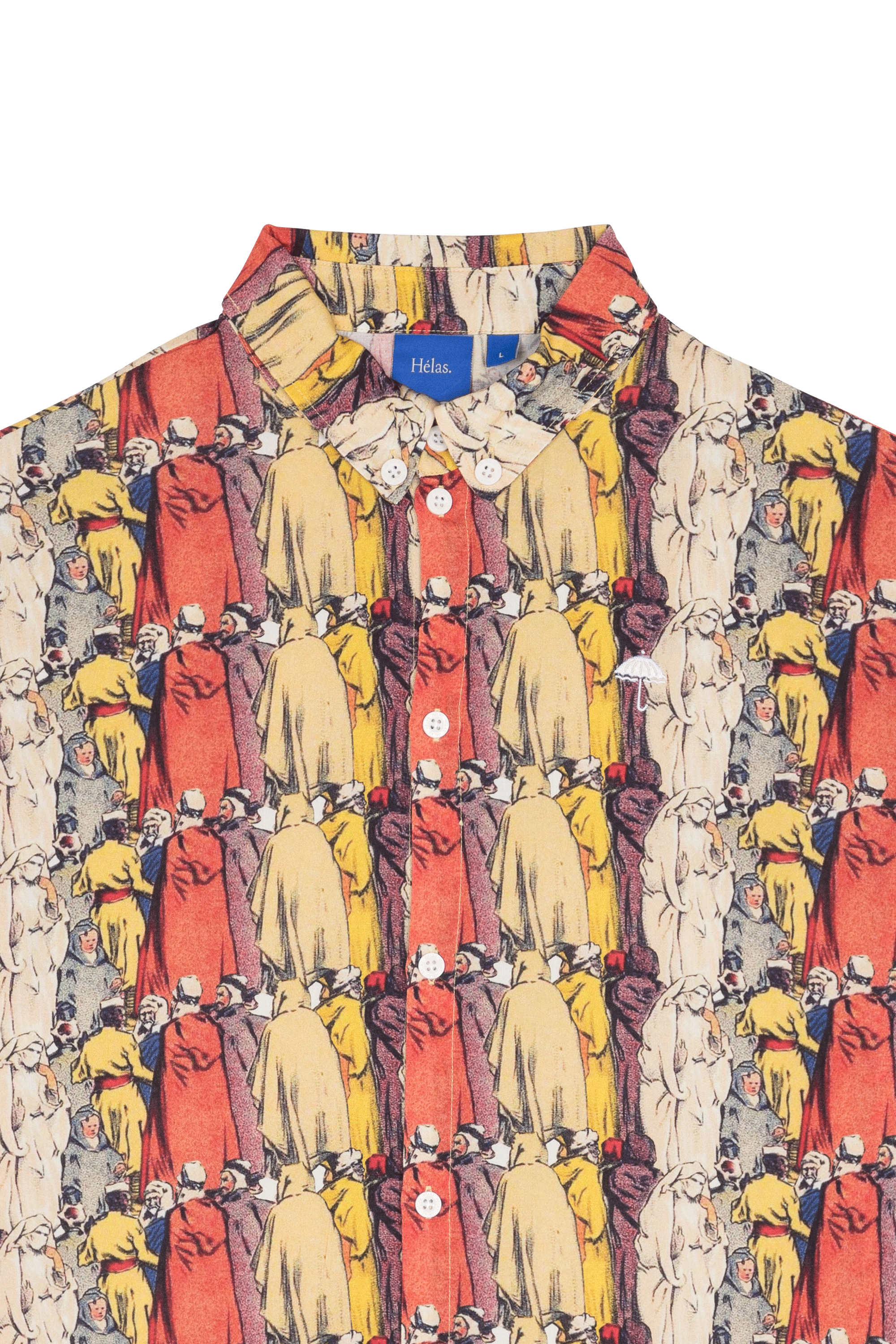 Shirt Multicolored