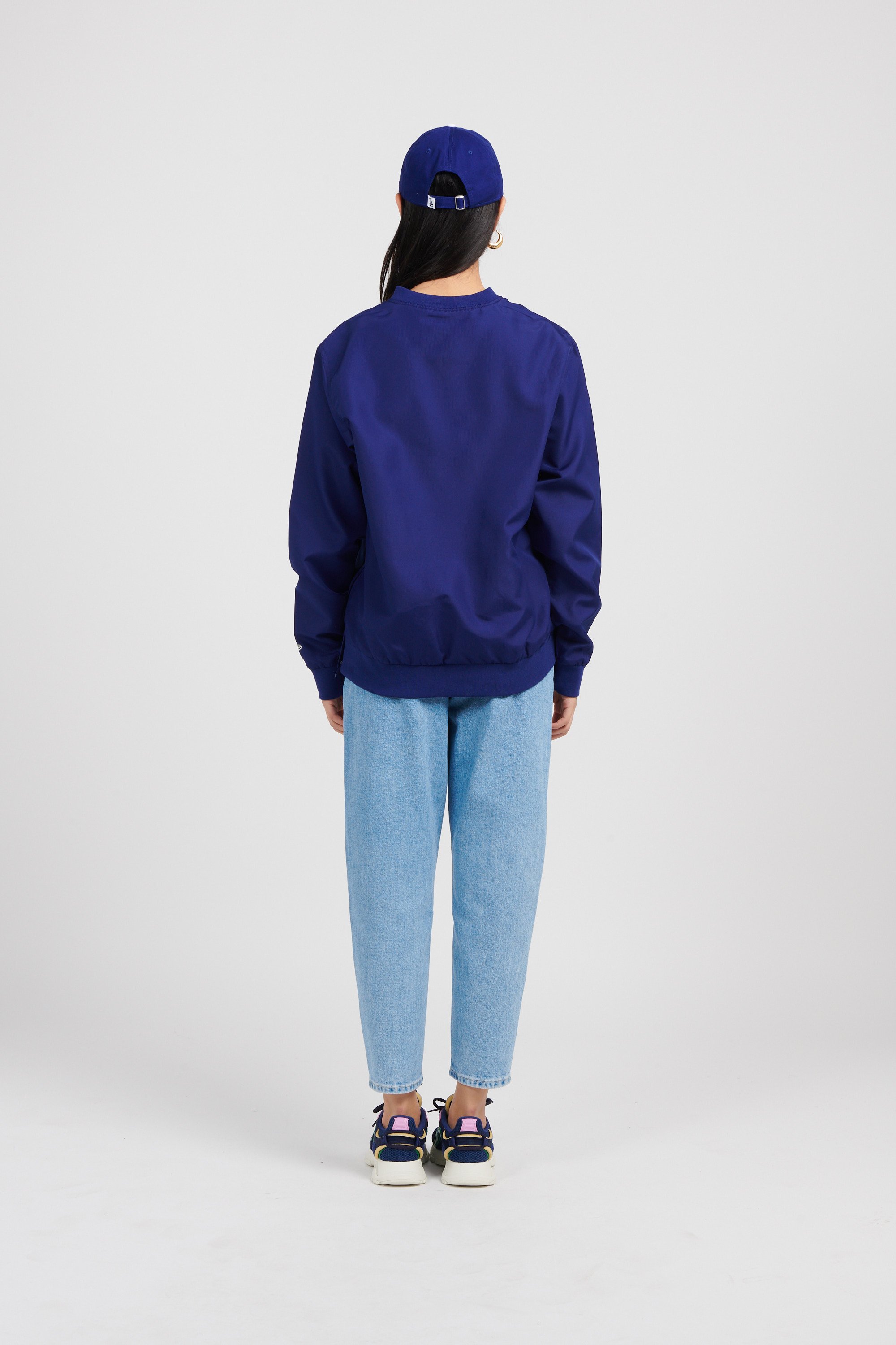 Sweatshirt | Green NEW ERA Women