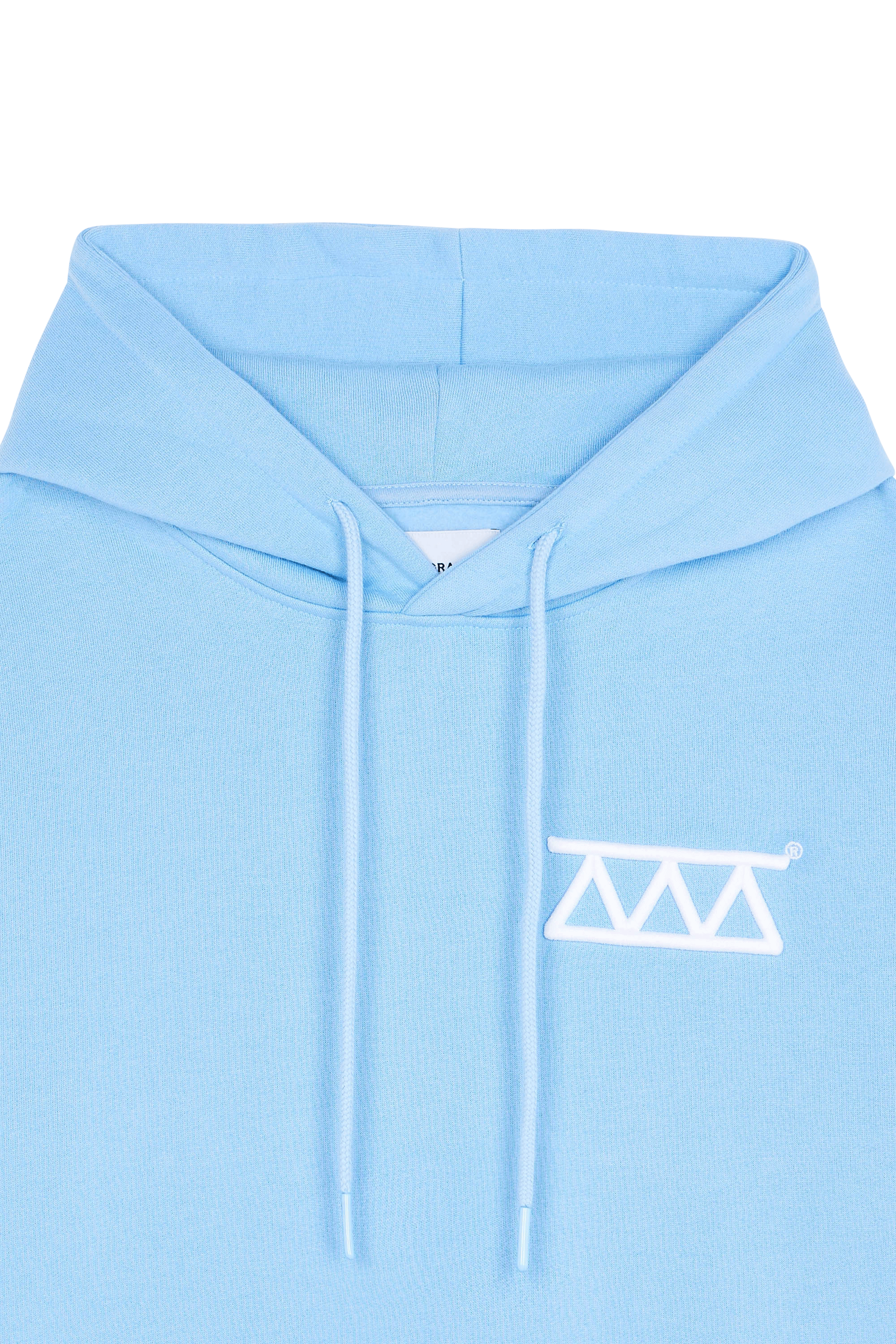 Hoodie Blue