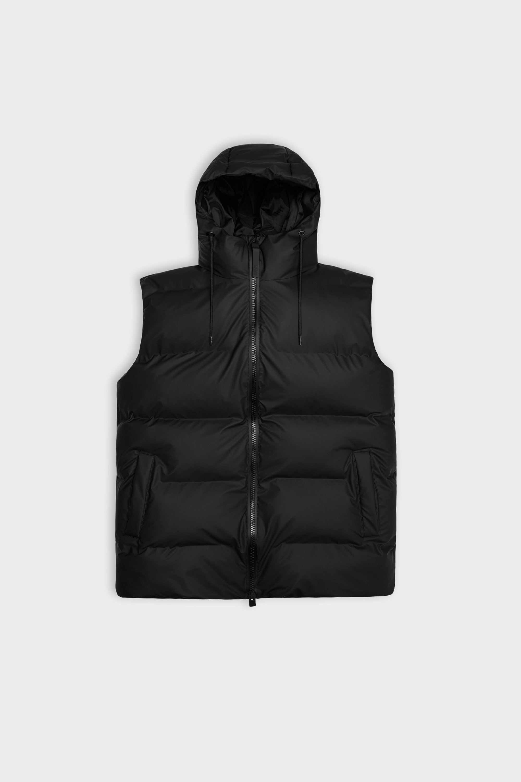 Jacket | Black by RAINS Jacket Black