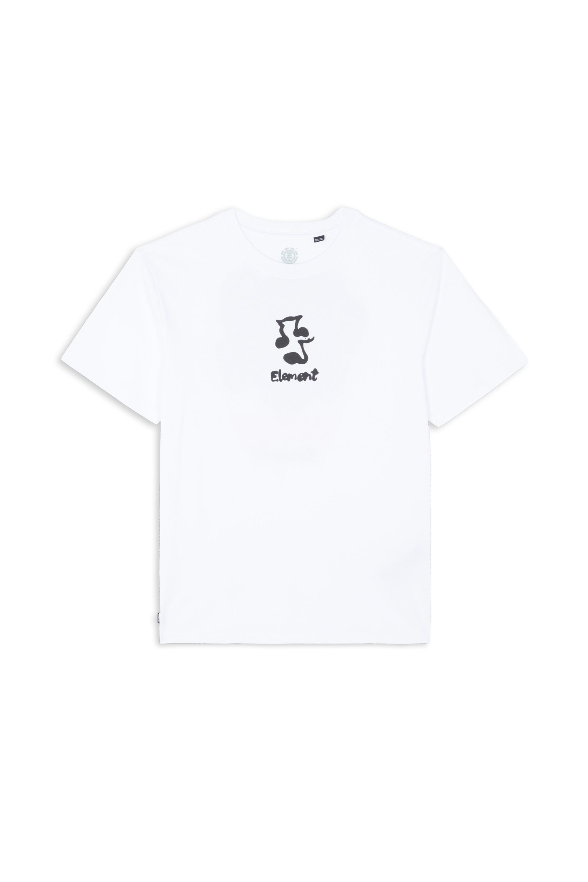 T-shirt  Blanc