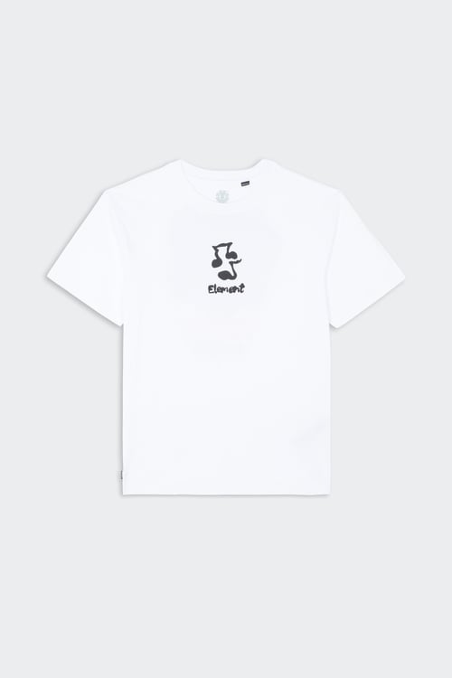 ELEMENT T-shirt  Blanc