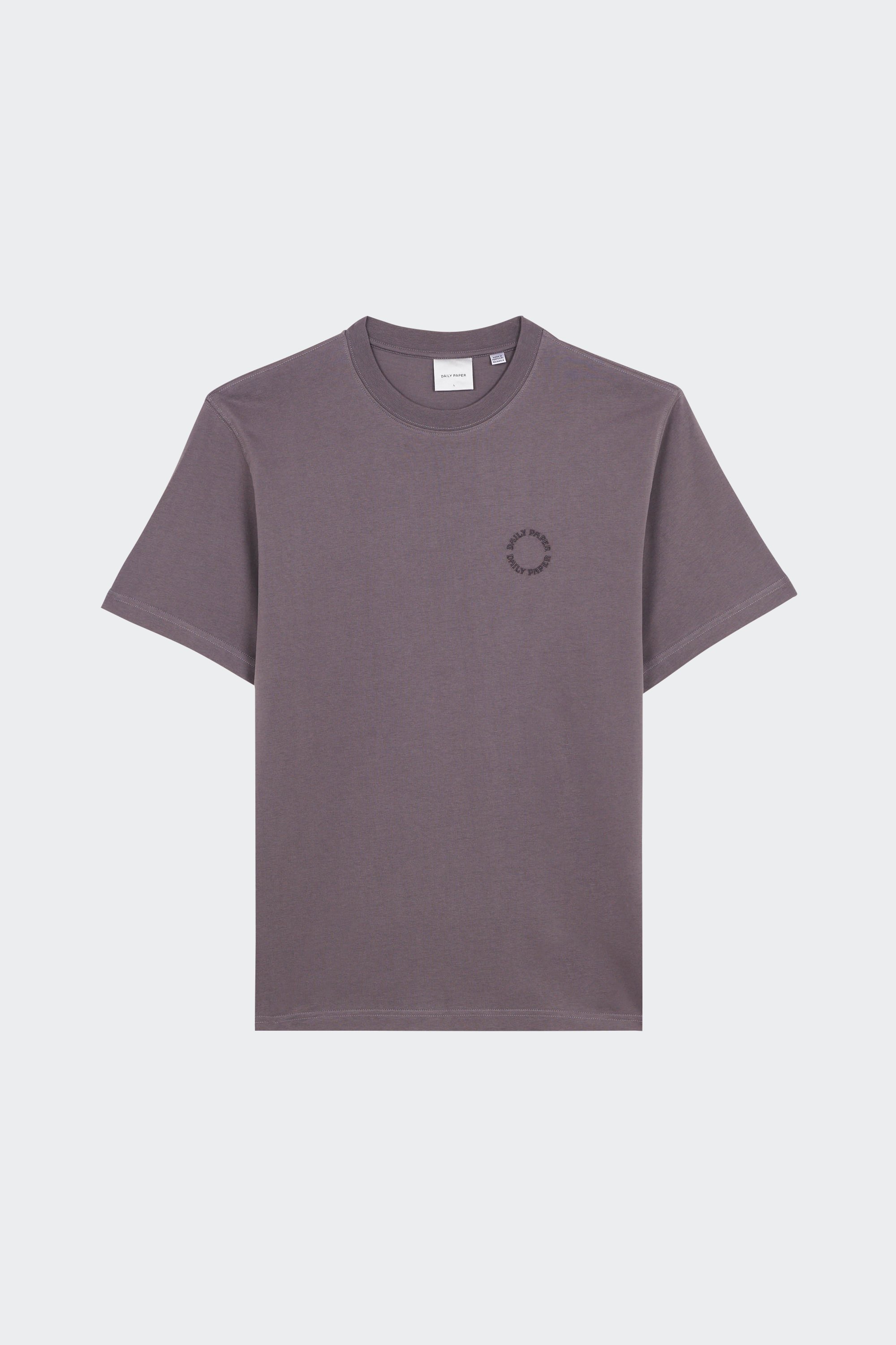 T-shirt | Grey by DAILY PAPER T-shirt Grey