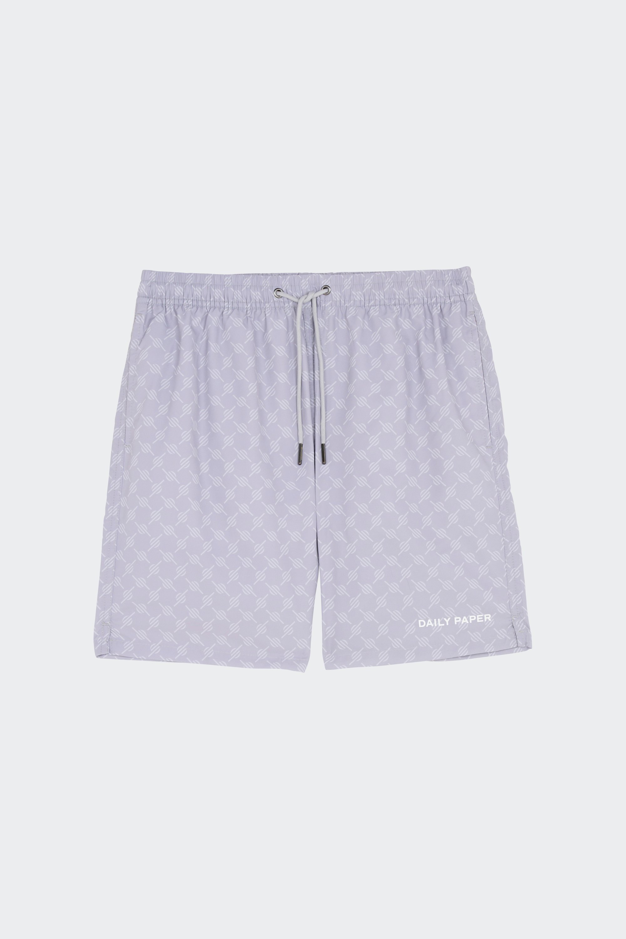 Swim shorts | Grey by DAILY PAPER Swim shorts Grey