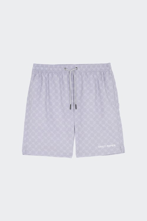 DAILY PAPER Short de bain Gris