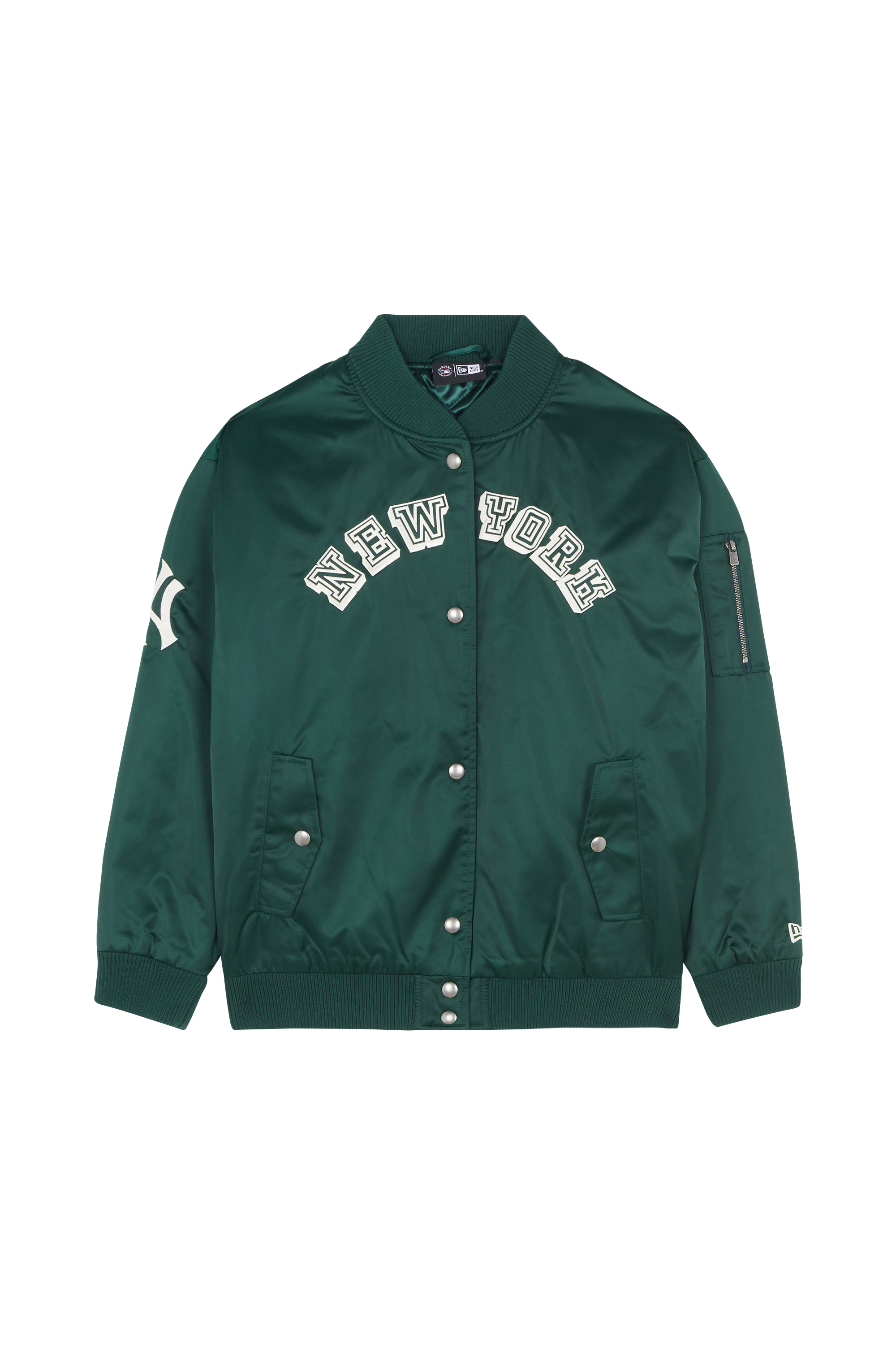 Bomber Vert