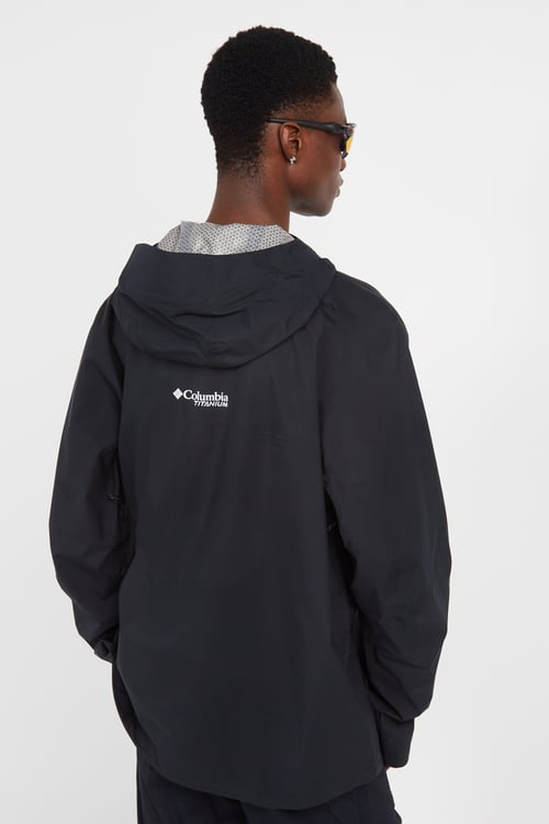 COLUMBIA Parka Black