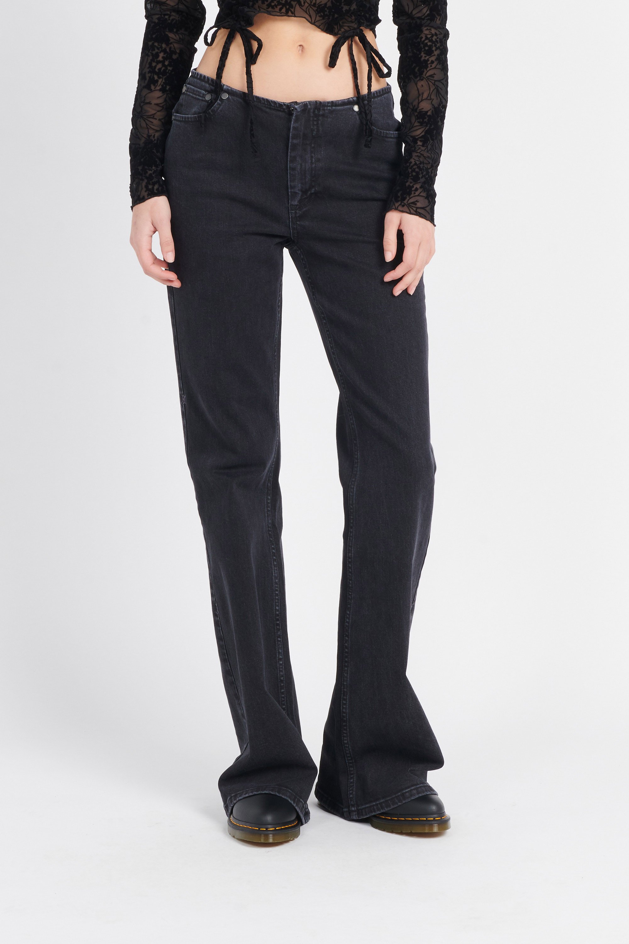 Jeans | Black by DAILY PAPER Jeans Black