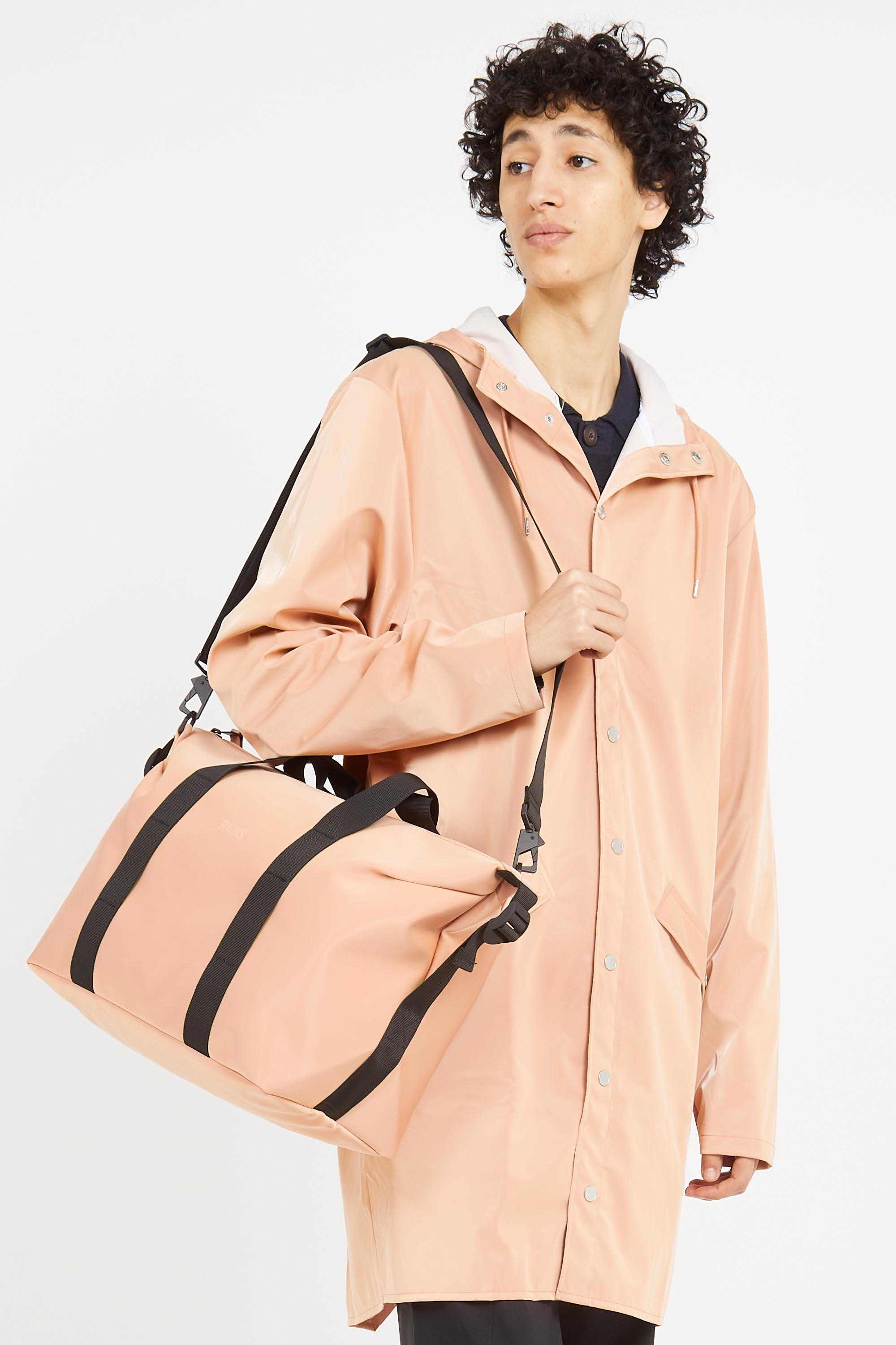 sac de voyage Rose
