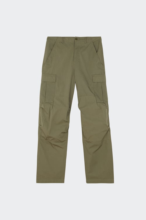 Pantalon cargo - Taille 42 Vert