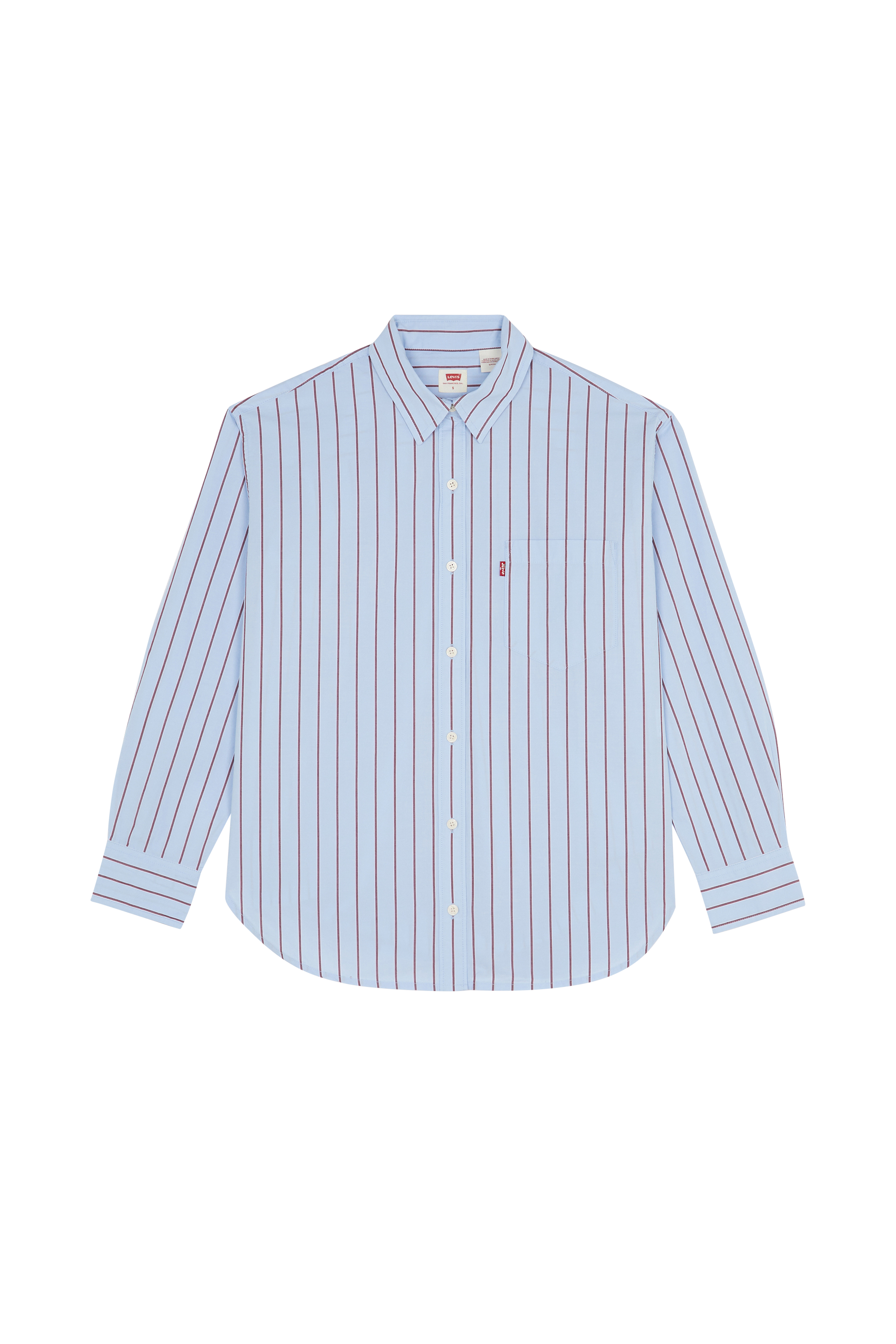 Shirt Blue