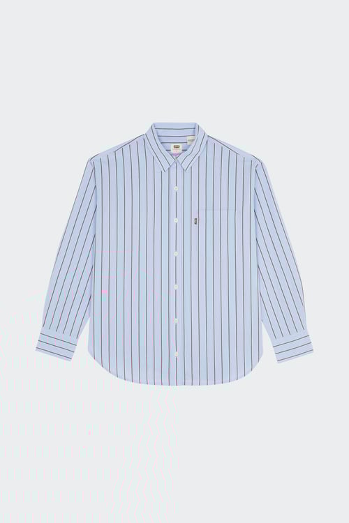 LEVI'S Chemise Bleu