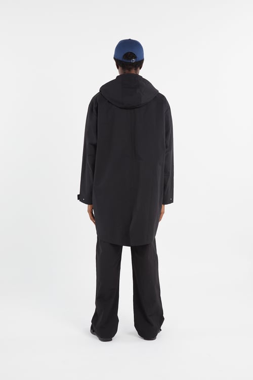 ARTE ANTWERP Manteau Noir