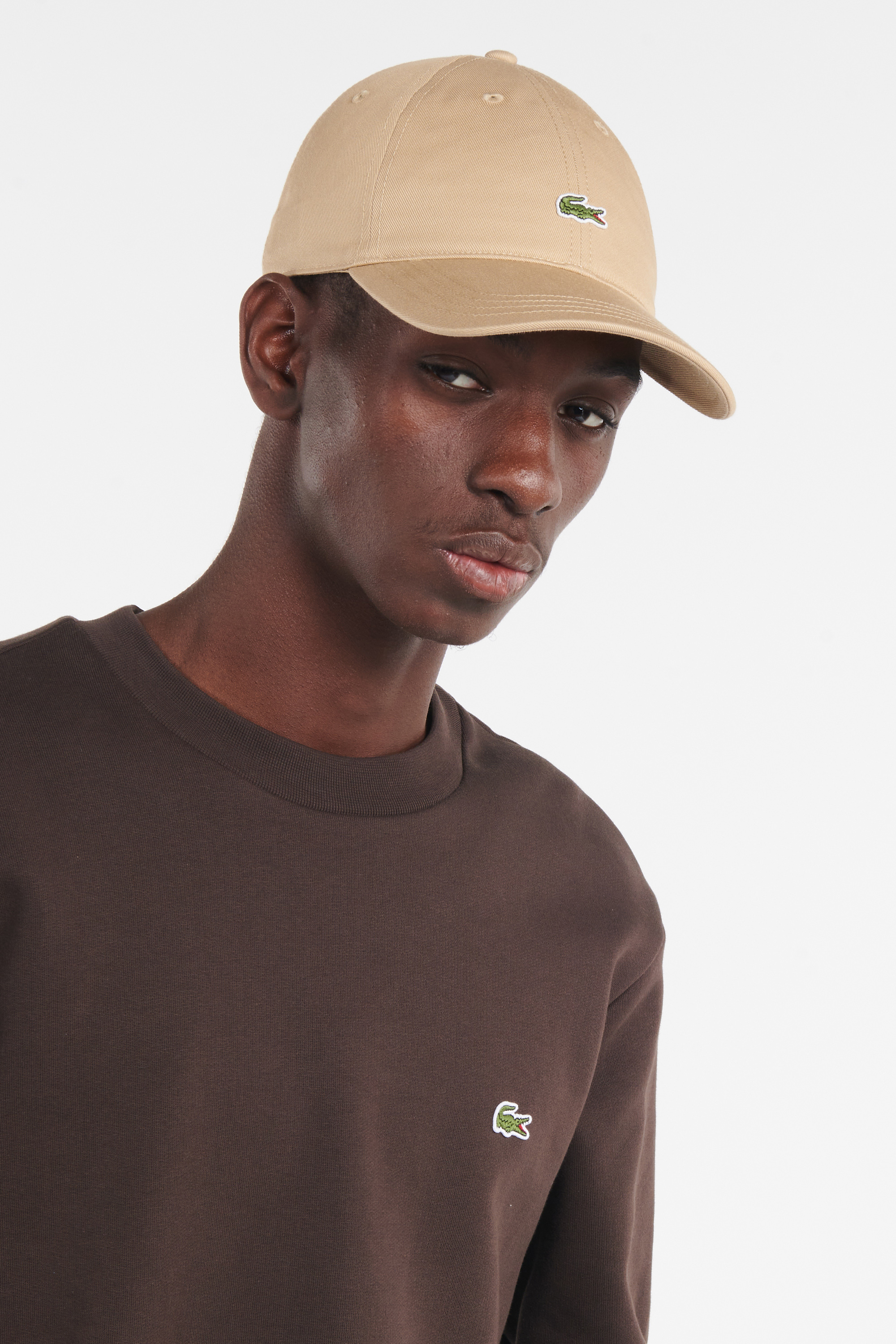 Casquette Beige