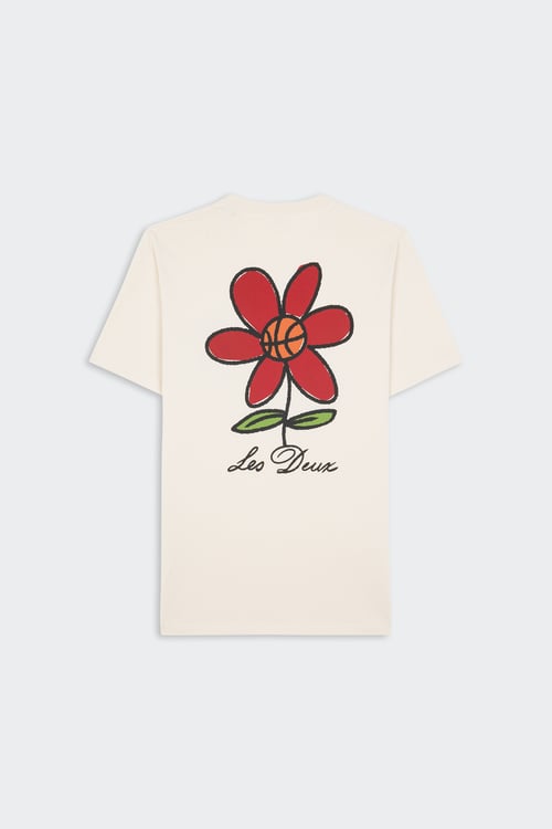 LES DEUX T-shirt Beige