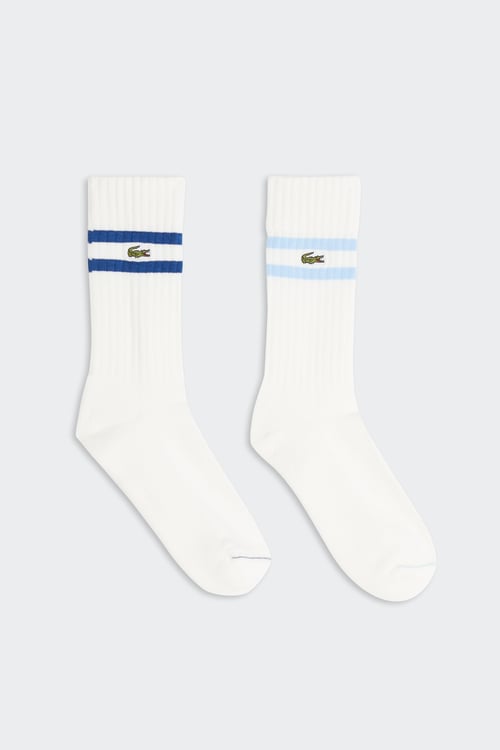 LACOSTE Chaussettes Beige