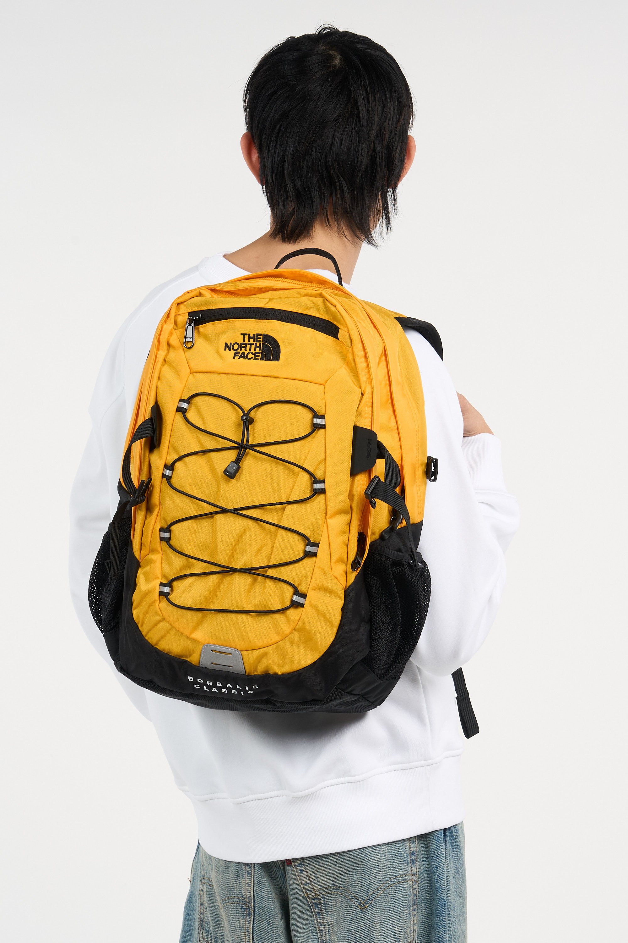 Arthur backpack THE NORTH FACE Yellow