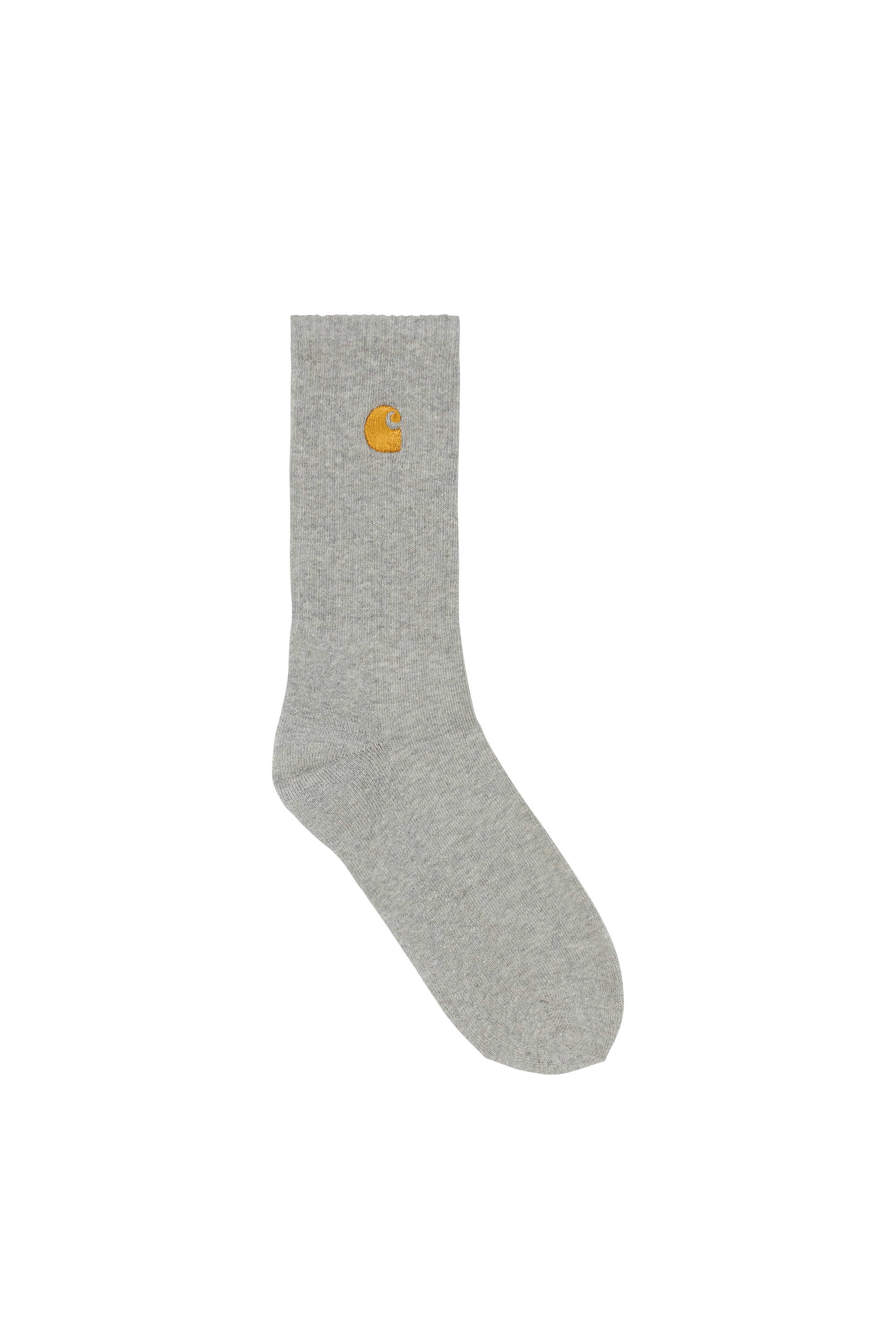 Chaussettes  Chase Socks Grey heather / gold