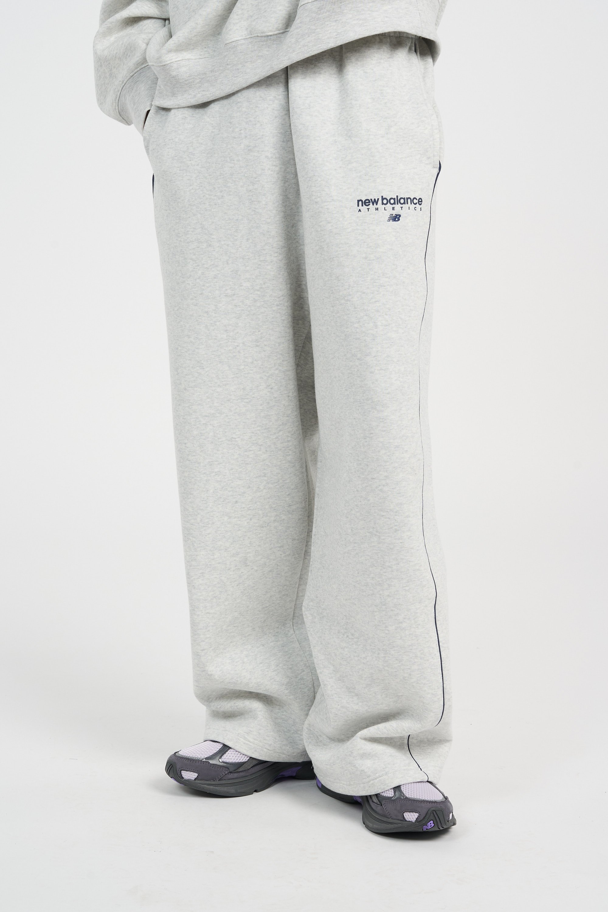 Pantalon de survêtement Gris