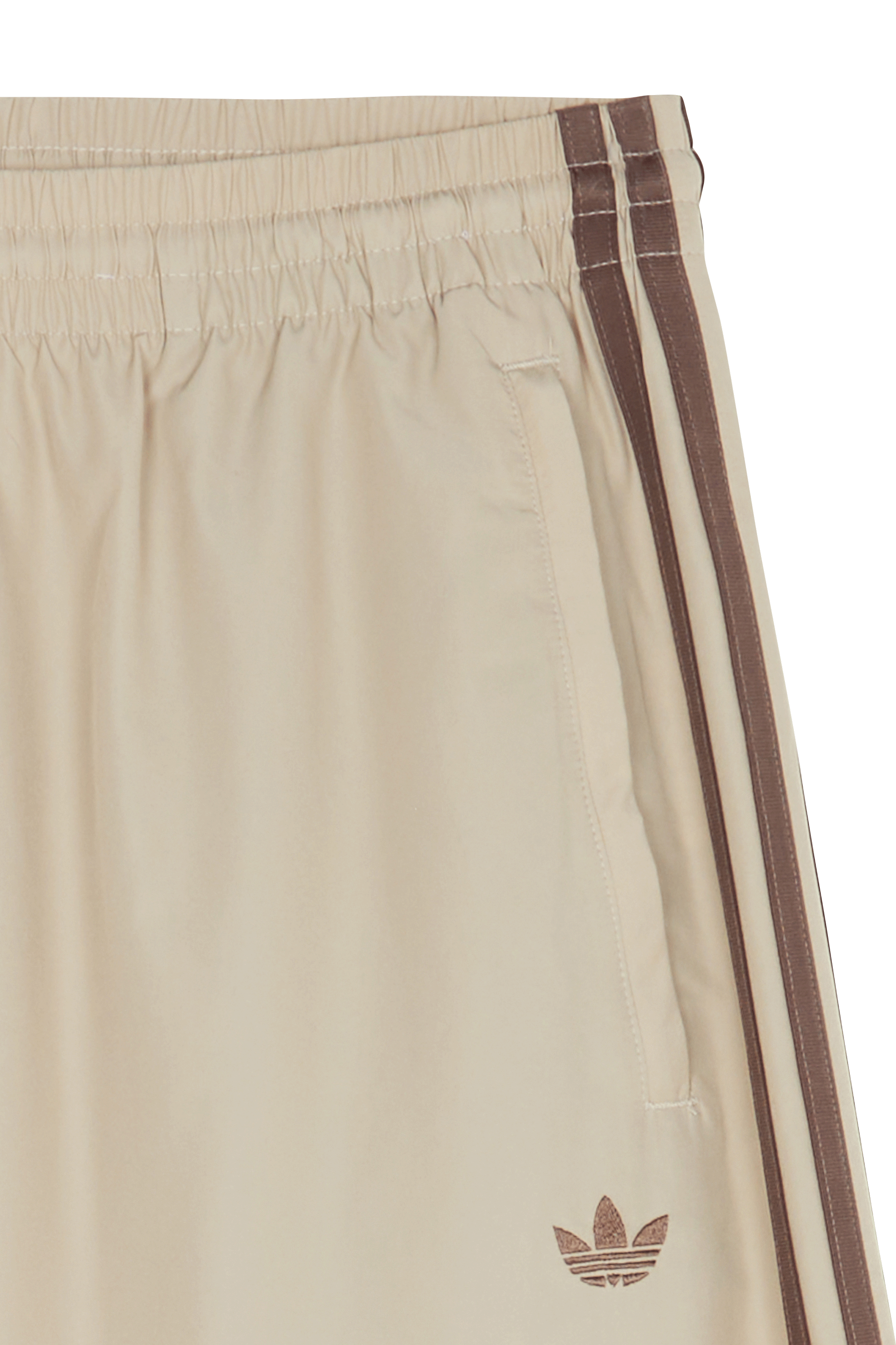 Pantalon de survêtement  ADIDAS Beige