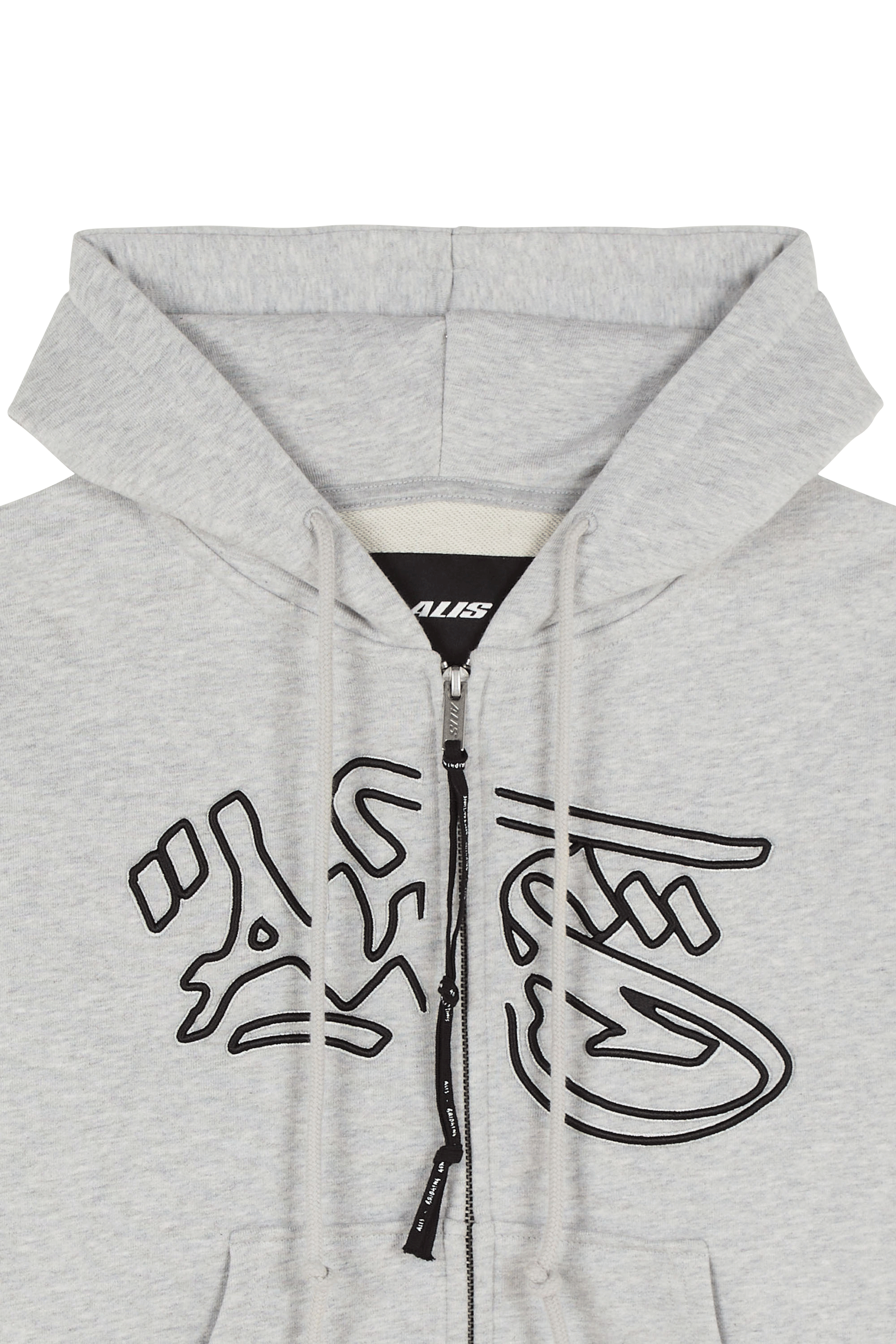 Hoodie ALIS Grey