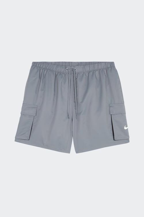 Short de bain - Taille XL Gris