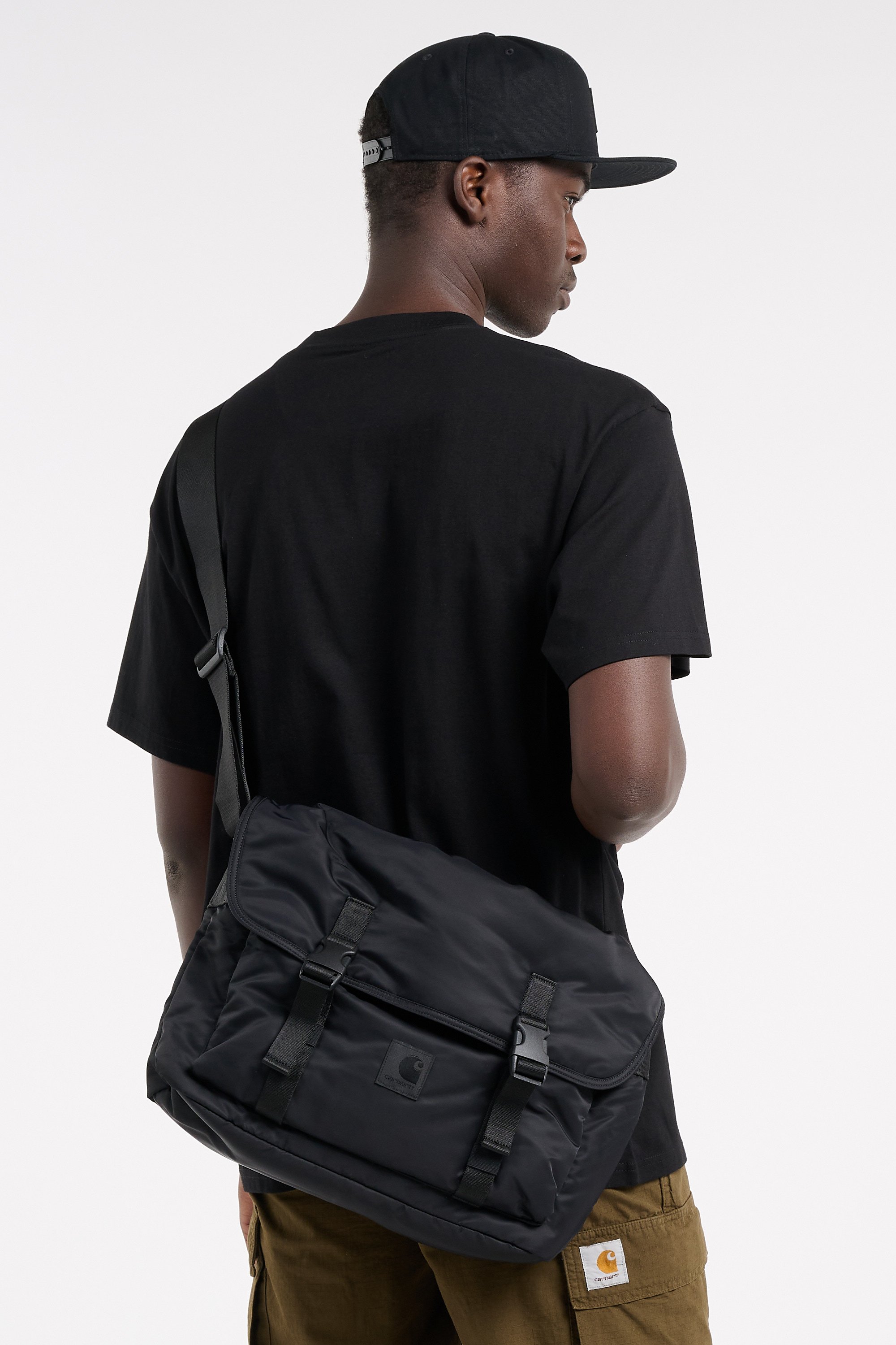 Shoulder bag | Black CARHARTT WIP Men