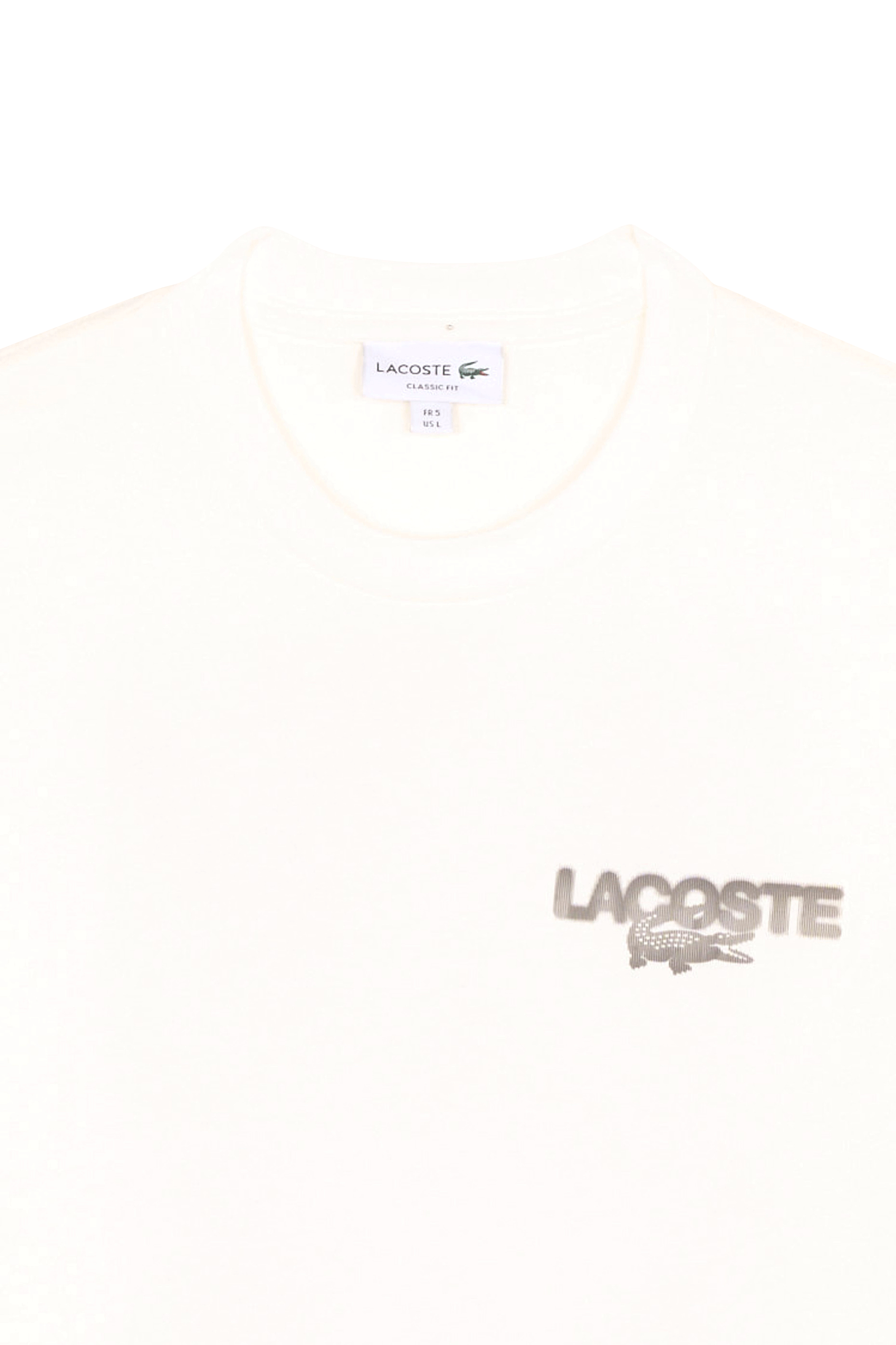 T-shirt | Blanc LACOSTE Homme