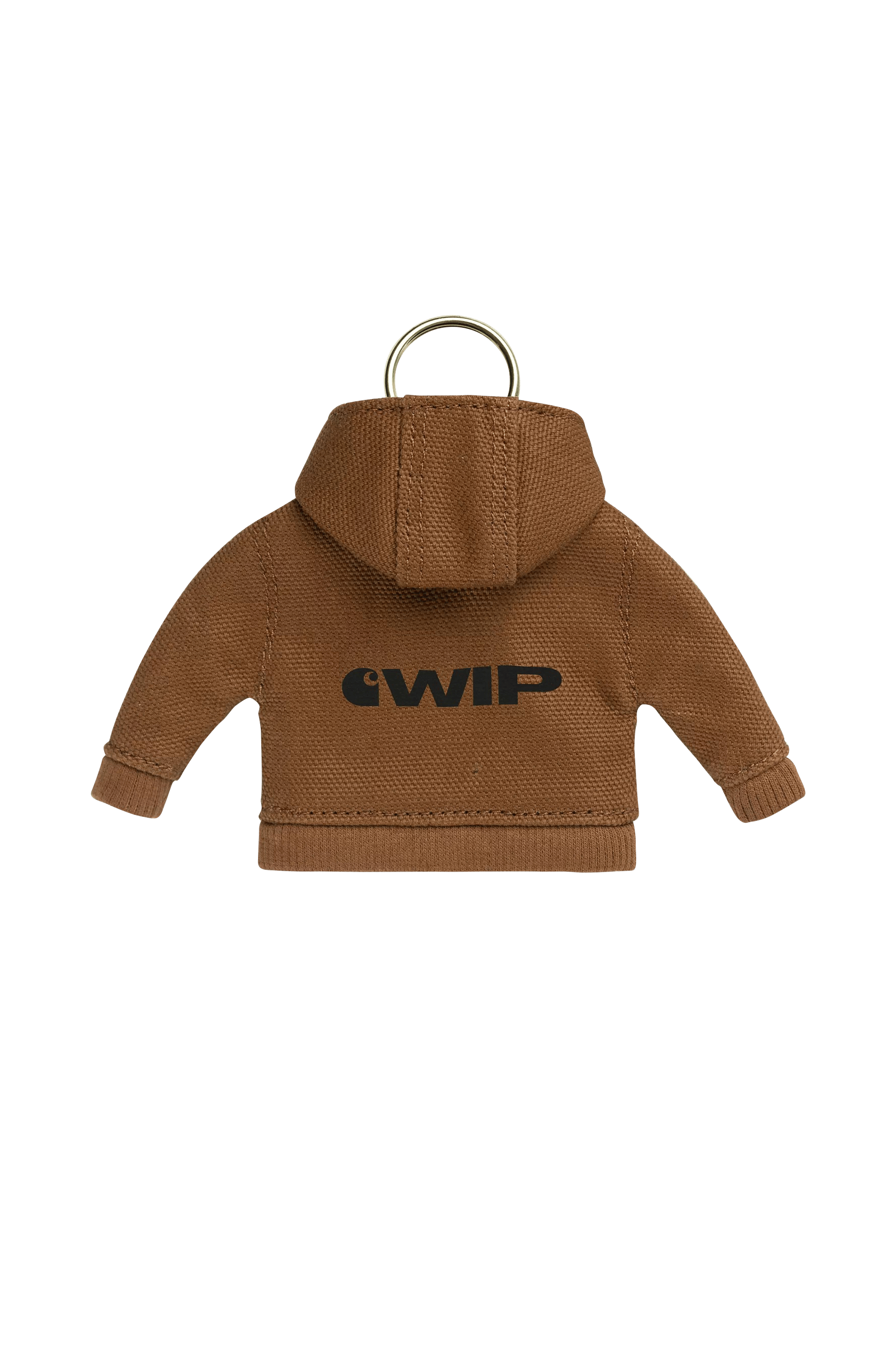 Keychain | Brown CARHARTT WIP Men
