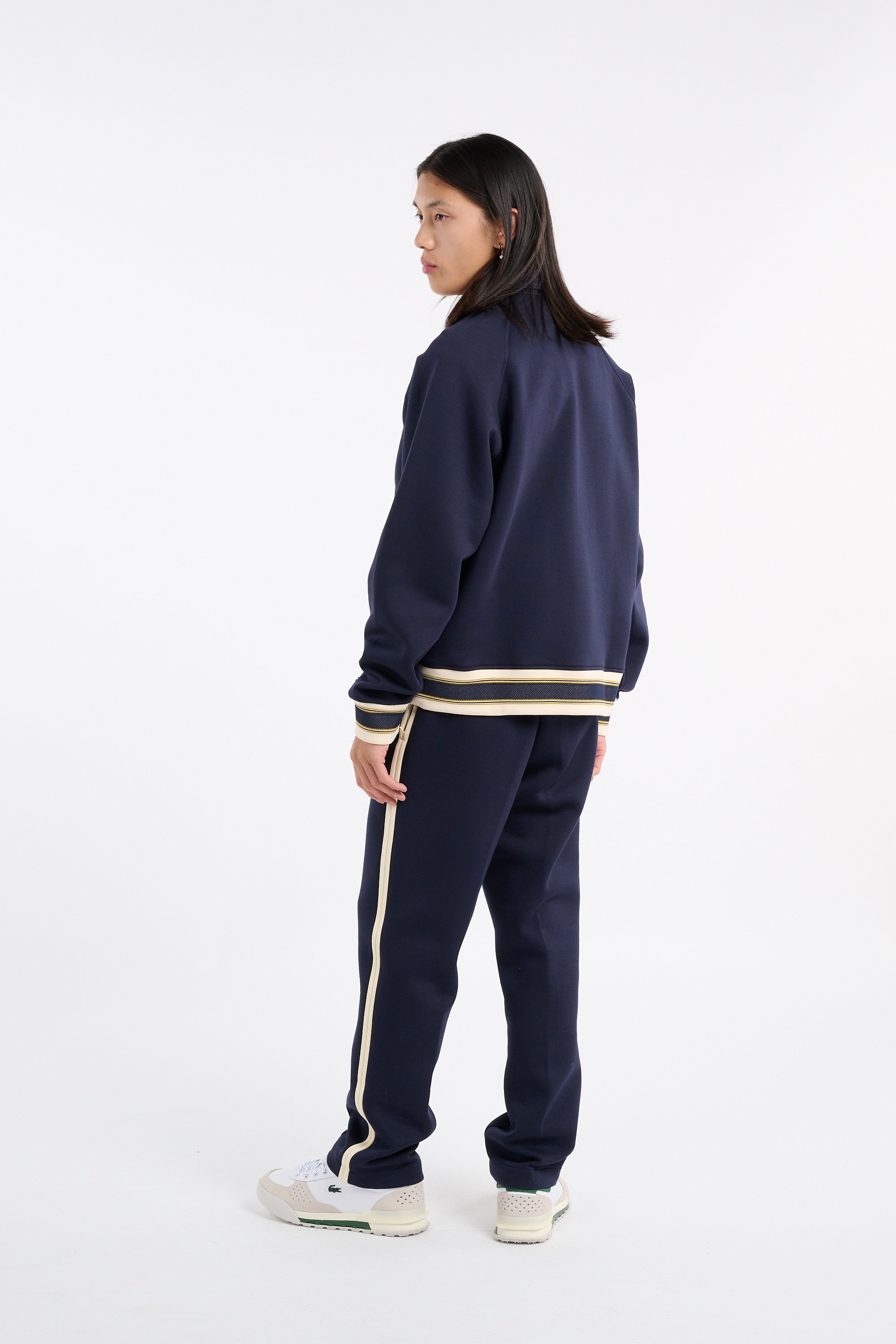 Blouson | Bleu LACOSTE Homme