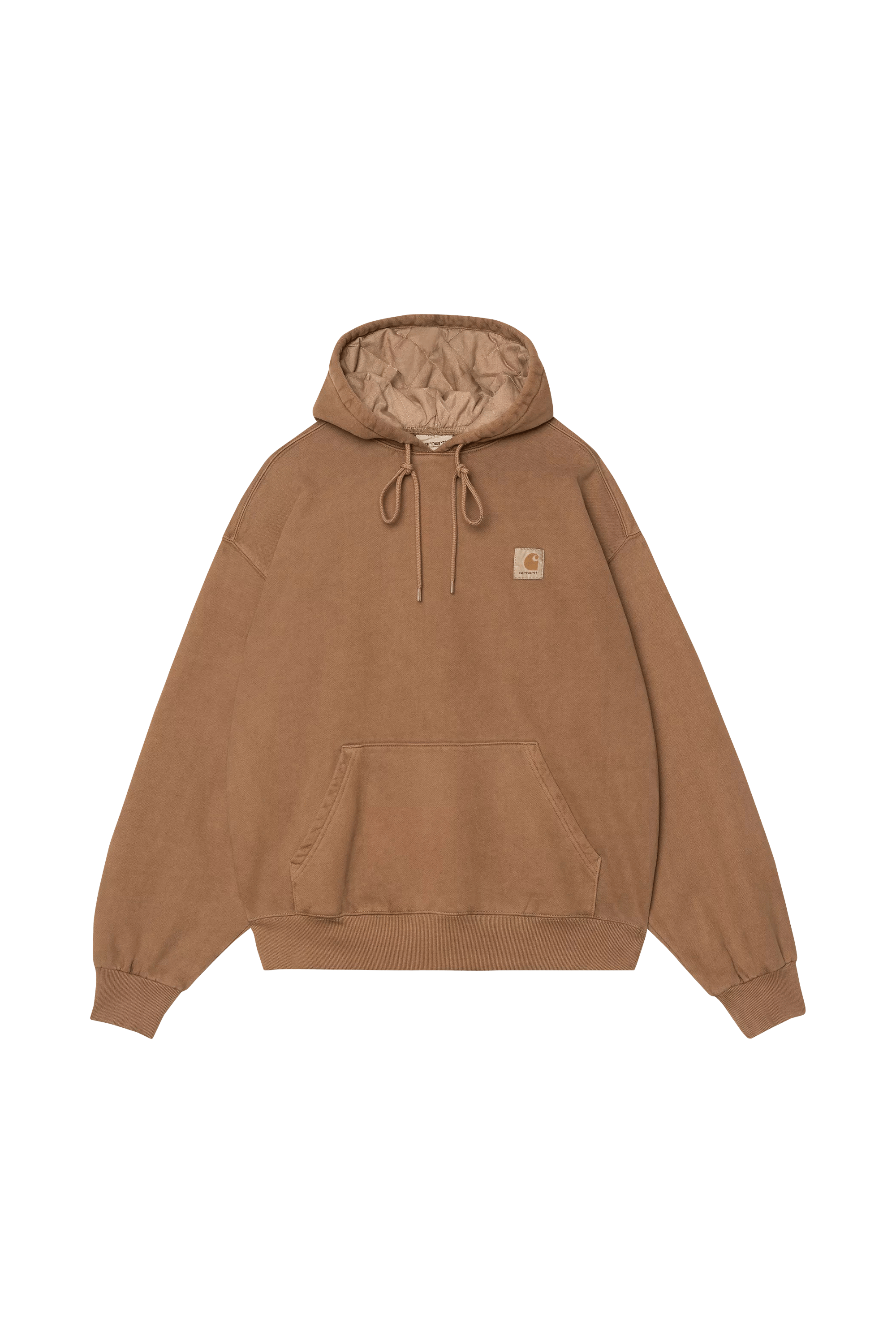 Hoodie HOODED VISTA  Wip h brown