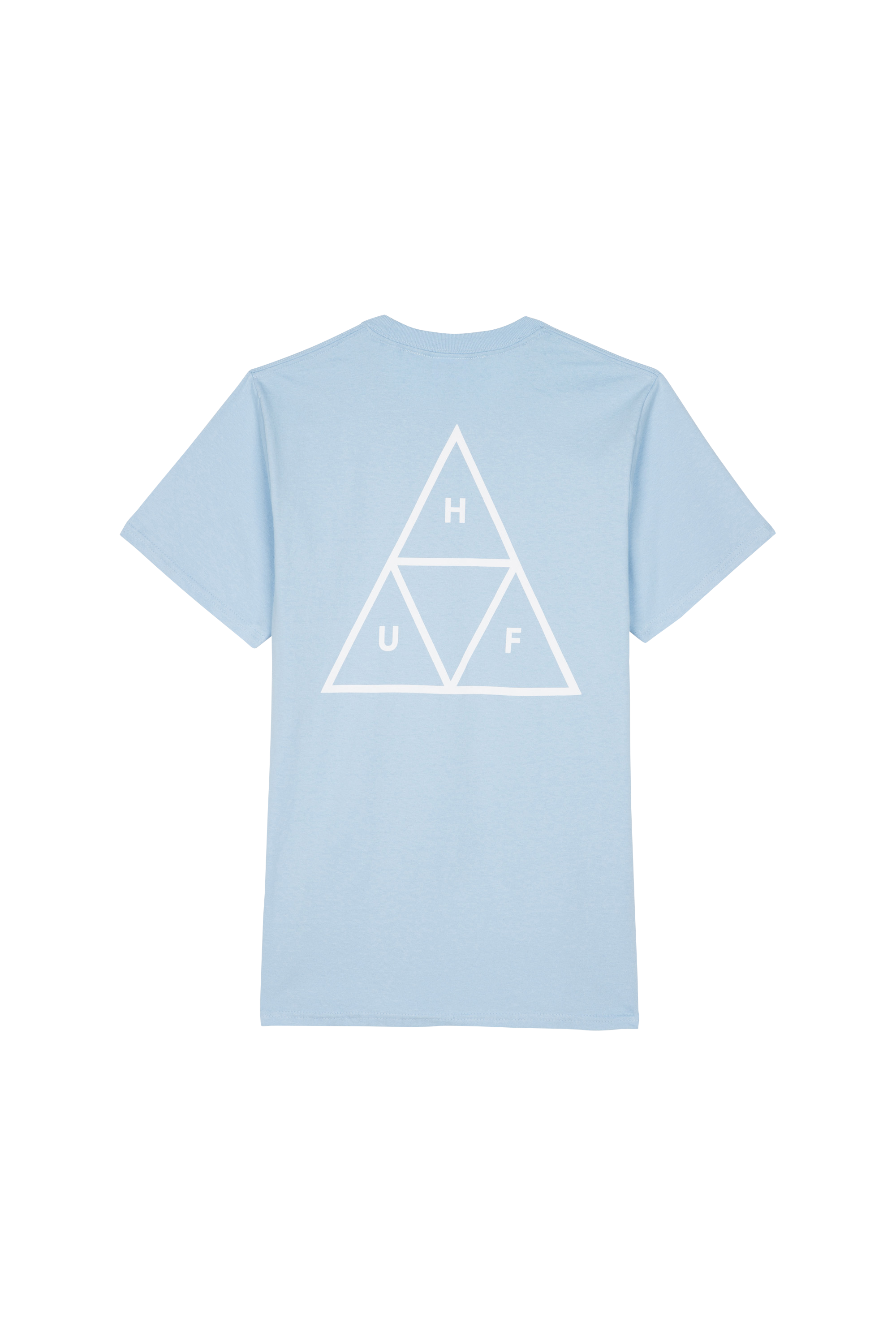 T-SHIRT HUF Bleu