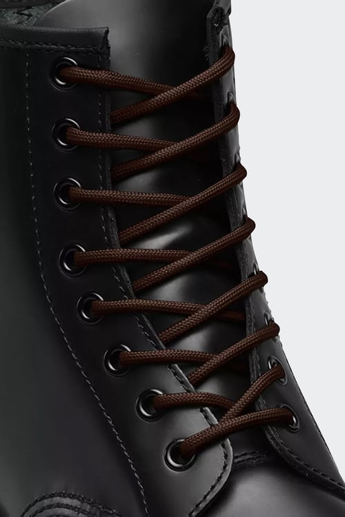 DR. MARTENS Lacets Marron