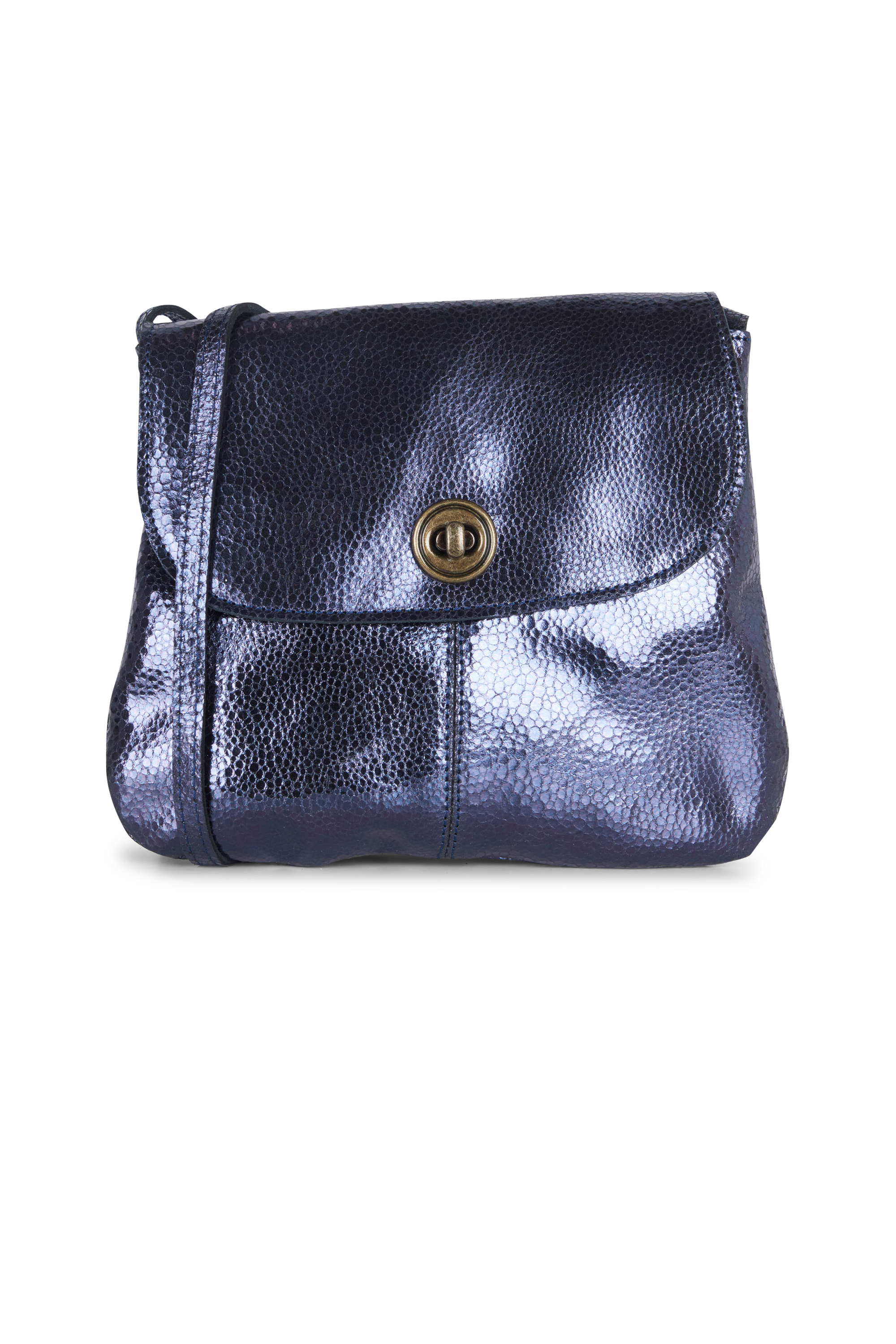 Sac PCTOTALLY LARGE LEATHER PARTY BAG NOOS Estate blue