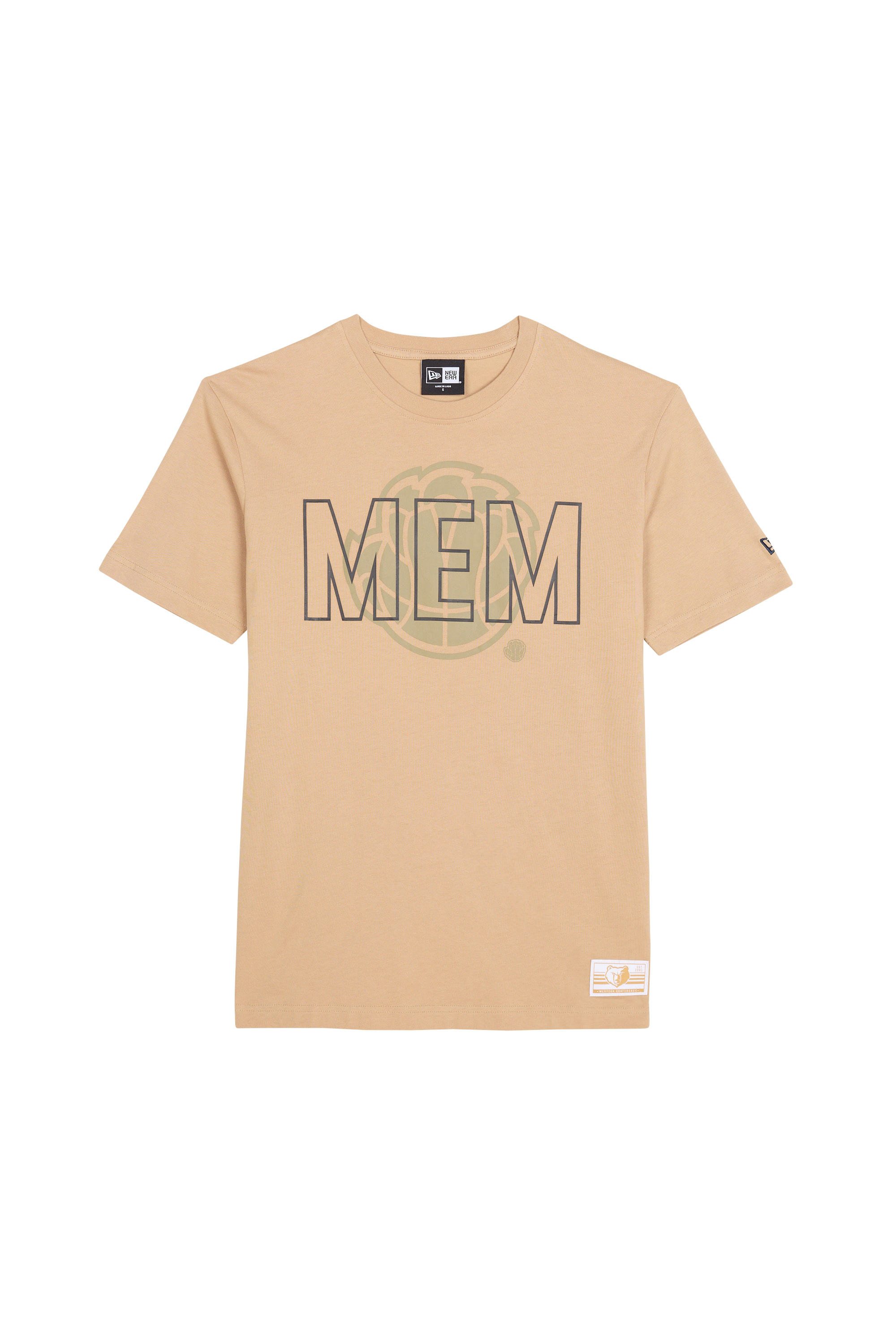 T-shirt Beige