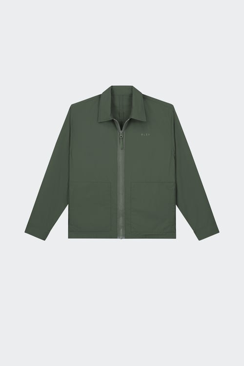 OLAF Veste Vert