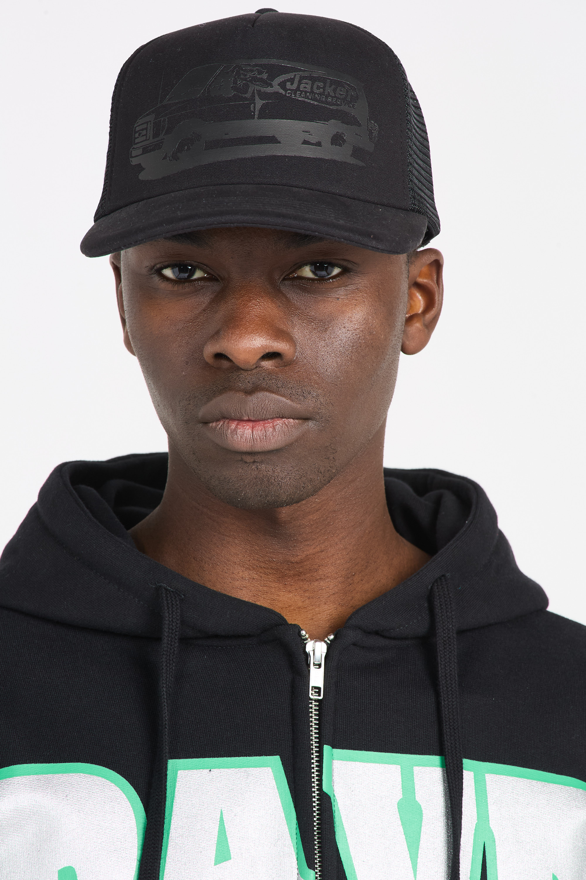 Casquette Noir