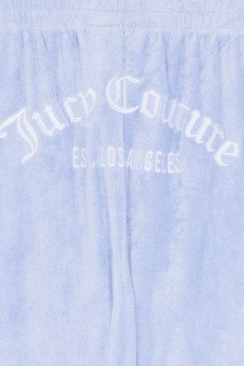 JUICY COUTURE Short Bleu
